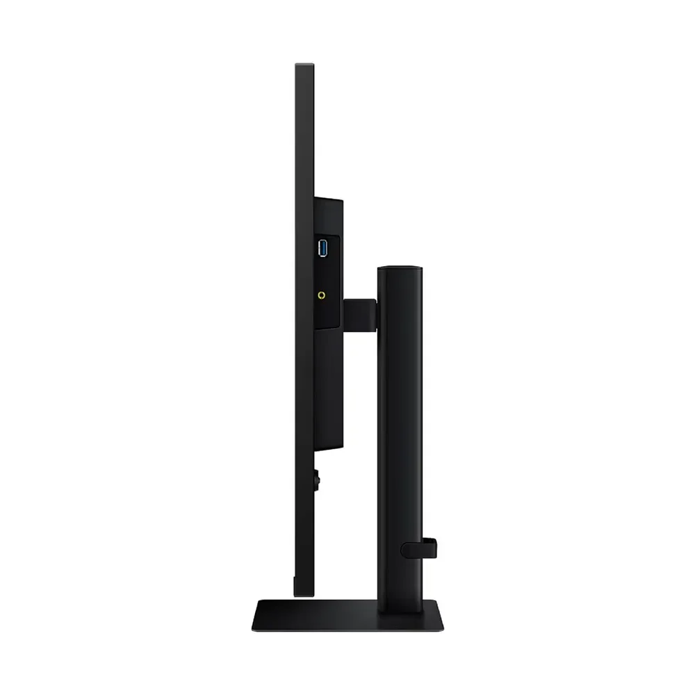 Монитор 32" Samsung ViewFinity S7 LS32D700EAIXCI VA 3840x2160, 60 Гц, 5 мс, 16:9, 350 кд/м², 1xHDMI, 1xDP, 1x3.5 мм, черный