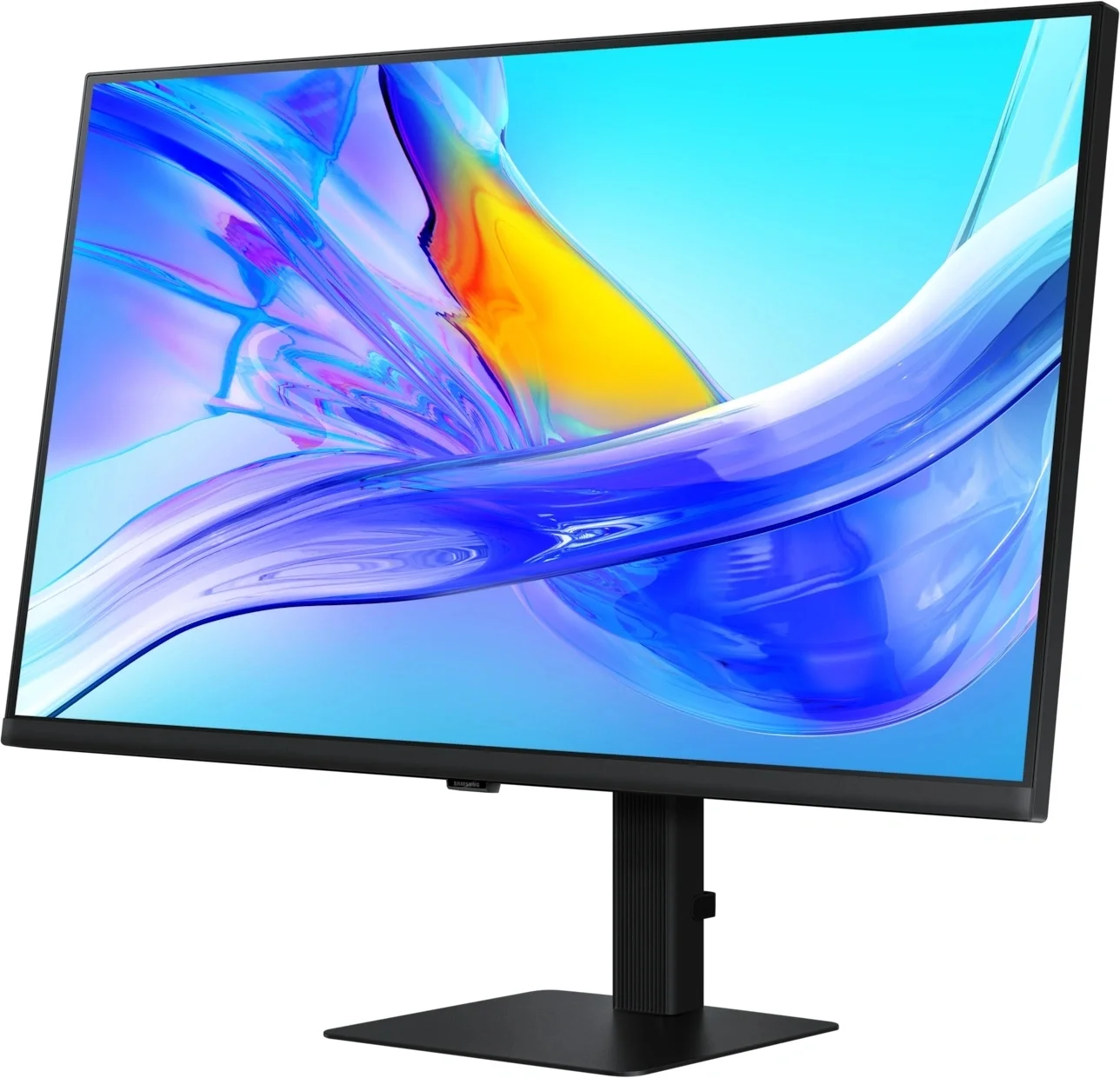 Монитор 32" Samsung ViewFinity S8 S80UD S32D804UAI VA 3840x2160, 60 Гц, 5 мс, 16:9, 350 кд/м², 1xHDMI, 1xDP, 1xUSB-C, 3xUSB, 1xRJ-45, черный