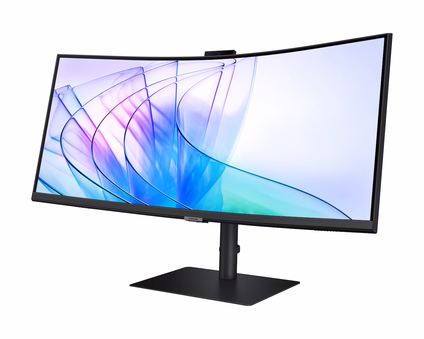 Монитор 34" Samsung ViewFinity S6 S34C650UAIXCI VA 3440x1440, 100 Гц, 5 мс, 21:9, 350 кд/м², 1xHDMI, 1xDP, 3xUSB, 1xUSB-C, 1xUSB-B, 1x3.5 мм, 2x5 Вт,