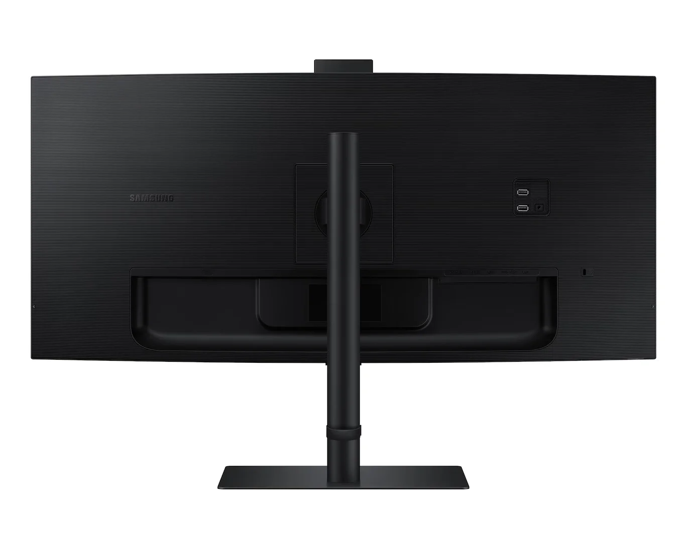 Монитор 34" Samsung ViewFinity S6 S34C650UAIXCI VA 3440x1440, 100 Гц, 5 мс, 21:9, 350 кд/м², 1xHDMI, 1xDP, 3xUSB, 1xUSB-C, 1xUSB-B, 1x3.5 мм, 2x5 Вт,
