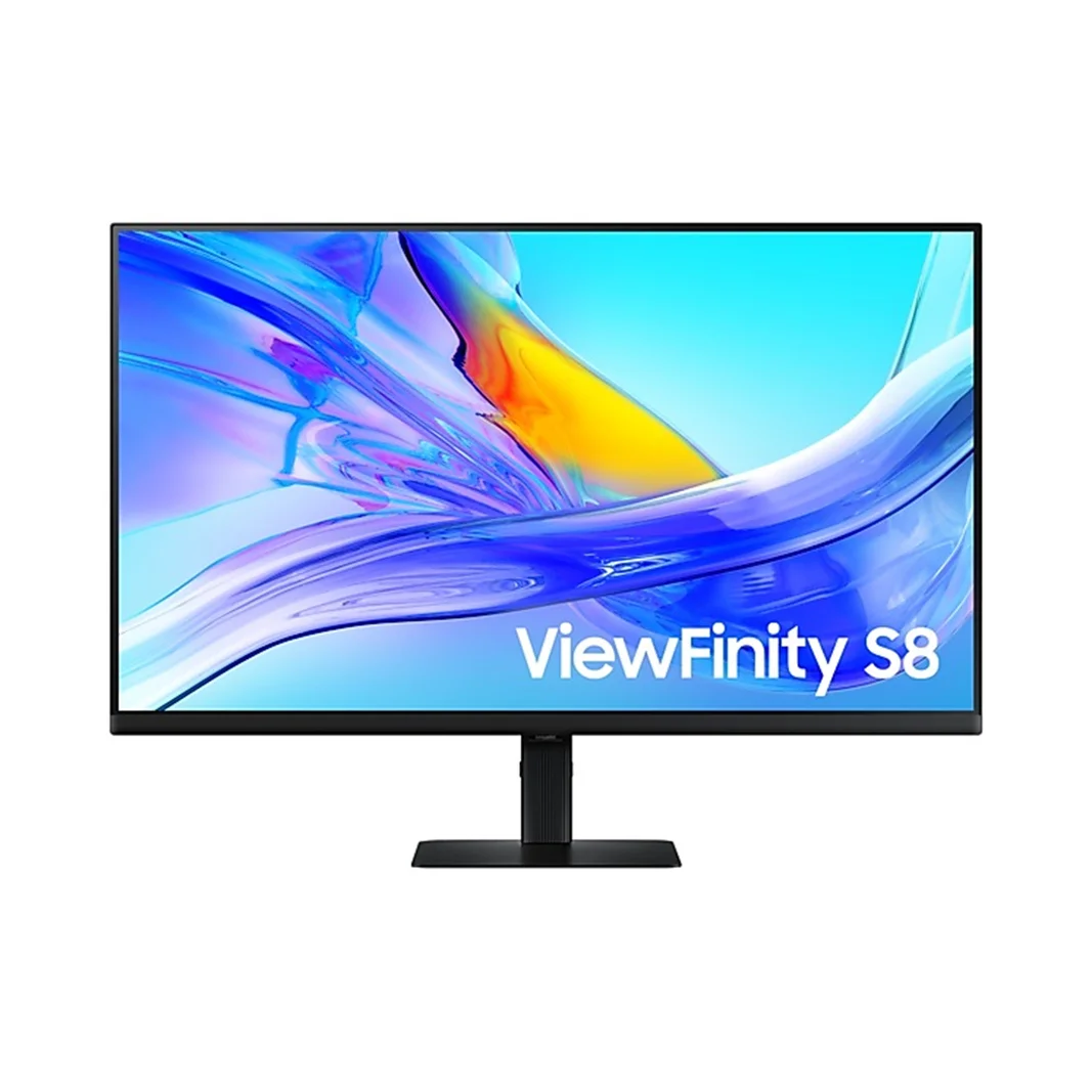 Монитор 37" Samsung S37D802UAI VA 3840x2160, 60 Гц, 5 мс, 16:9, 350 кд/м², HDMI 2.0, DP, USB-C (90 Вт), USB Hub (3x USB 3.2), Ethernet, 3.5 Jack, HDR1
