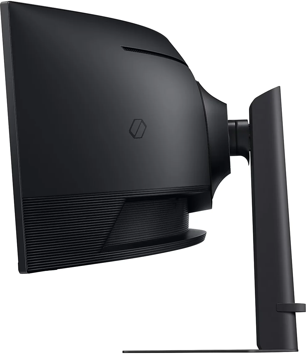Монитор 49" Samsung LS49C950UAIXCI VA 5120x1440, 120 Гц, 5 мс, 32:9, 350 кд/м2, 2xHDMI, 1хDP, 1хUSB-C, 1x3.5 мм, изогнутый, черный