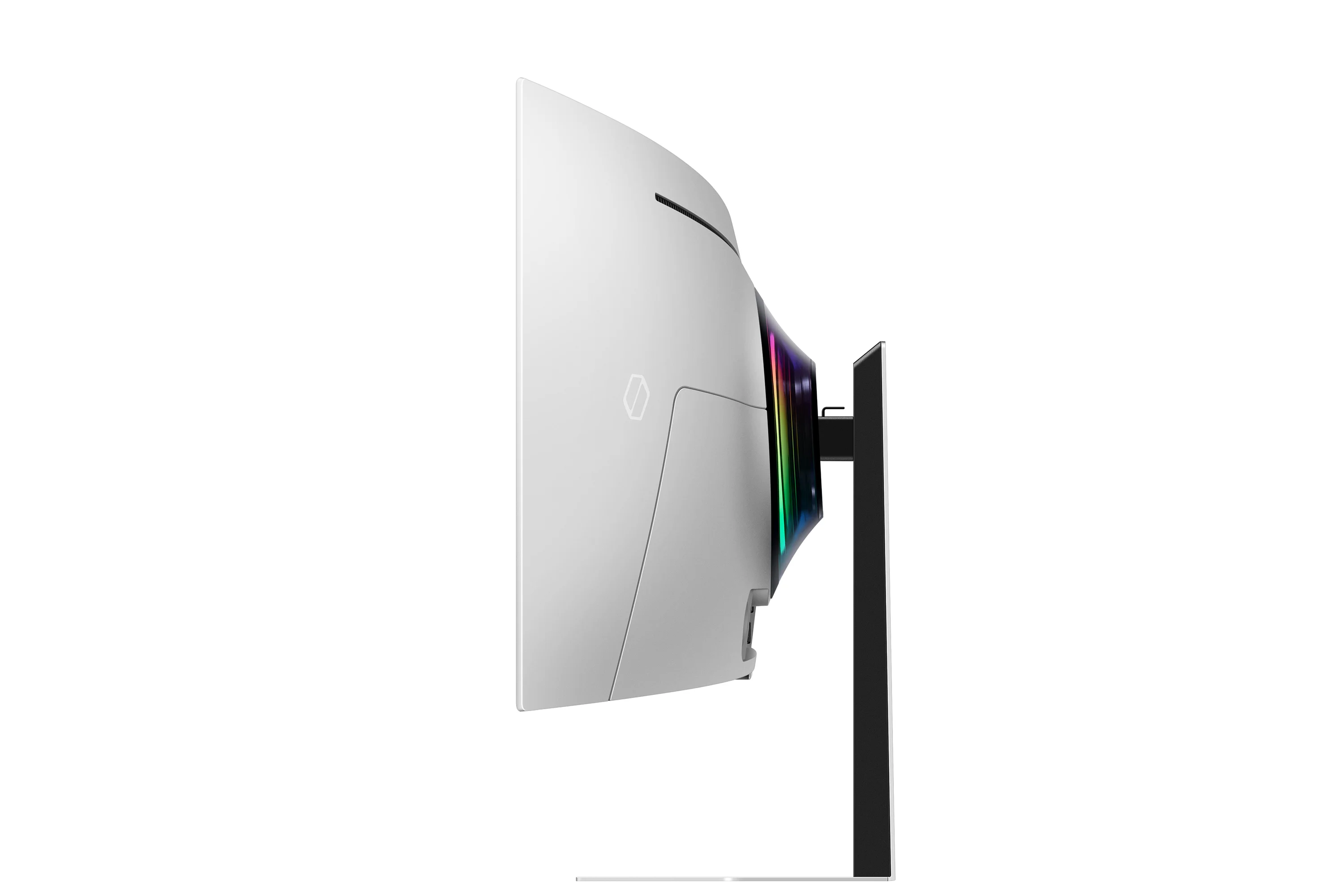 Монитор 49" Samsung Odyssey OLED G9 S49DG932SIXCI OLED 5120x1440, 240 Гц, 0.03 мс, 32:9, 250 кд/м², 1xHDMI, 1xDP, 2xUSB-C, 1x3.5 мм, изогнутый R1800,