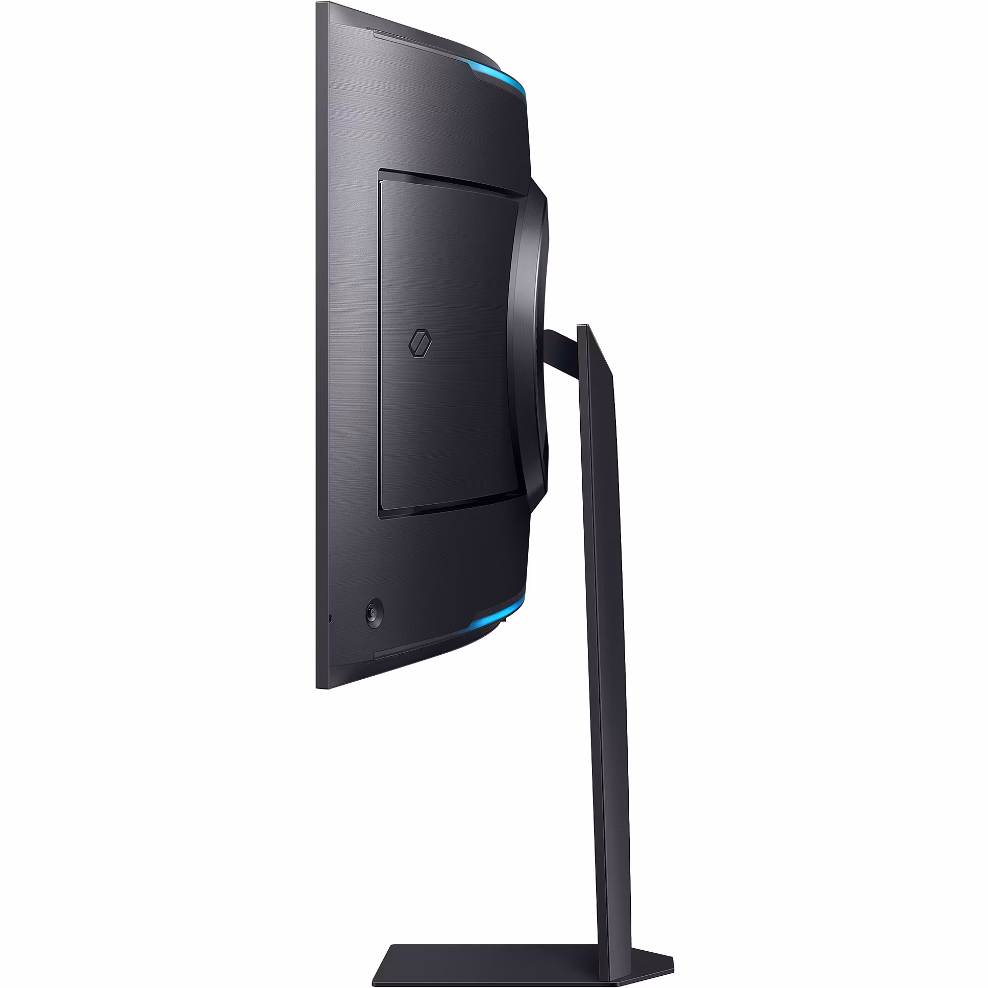 Монитор 55" Samsung Odyssey Ark S55CG97WNI VA 3840x2160, 165 Гц, 1 мс, 16:9, 600 кд/м2, 3xHDMI, 1хDP, 1хEthernet, 1x3.5 мм, 2хUSB, изогнутый, черный