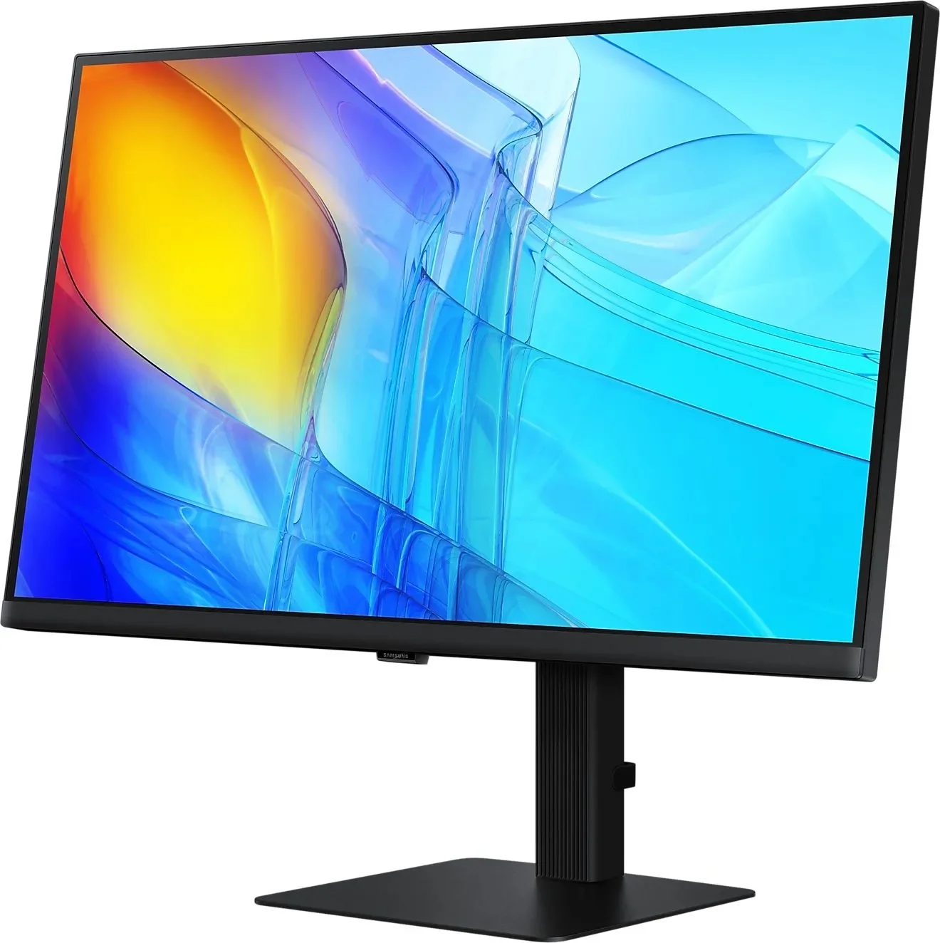 Монитор Samsung S27D800EAIXCI 27" IPS 3840x2160, 60 Гц, 5 мс, 16:9, 350 кд/м2, 1xHDMI, 1xDP, 3xUSB, черный