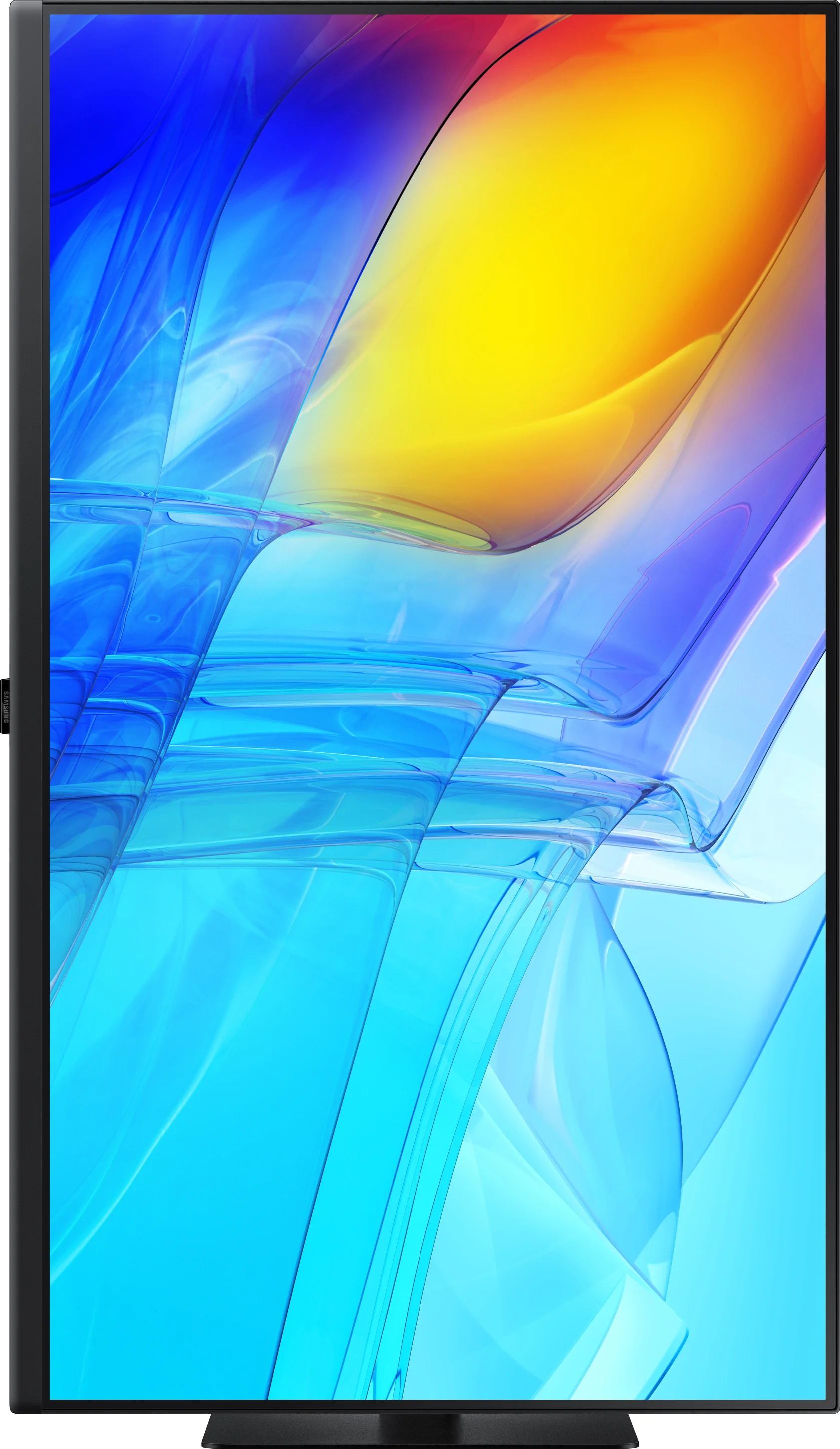Монитор Samsung S27D800EAIXCI 27" IPS 3840x2160, 60 Гц, 5 мс, 16:9, 350 кд/м2, 1xHDMI, 1xDP, 3xUSB, черный