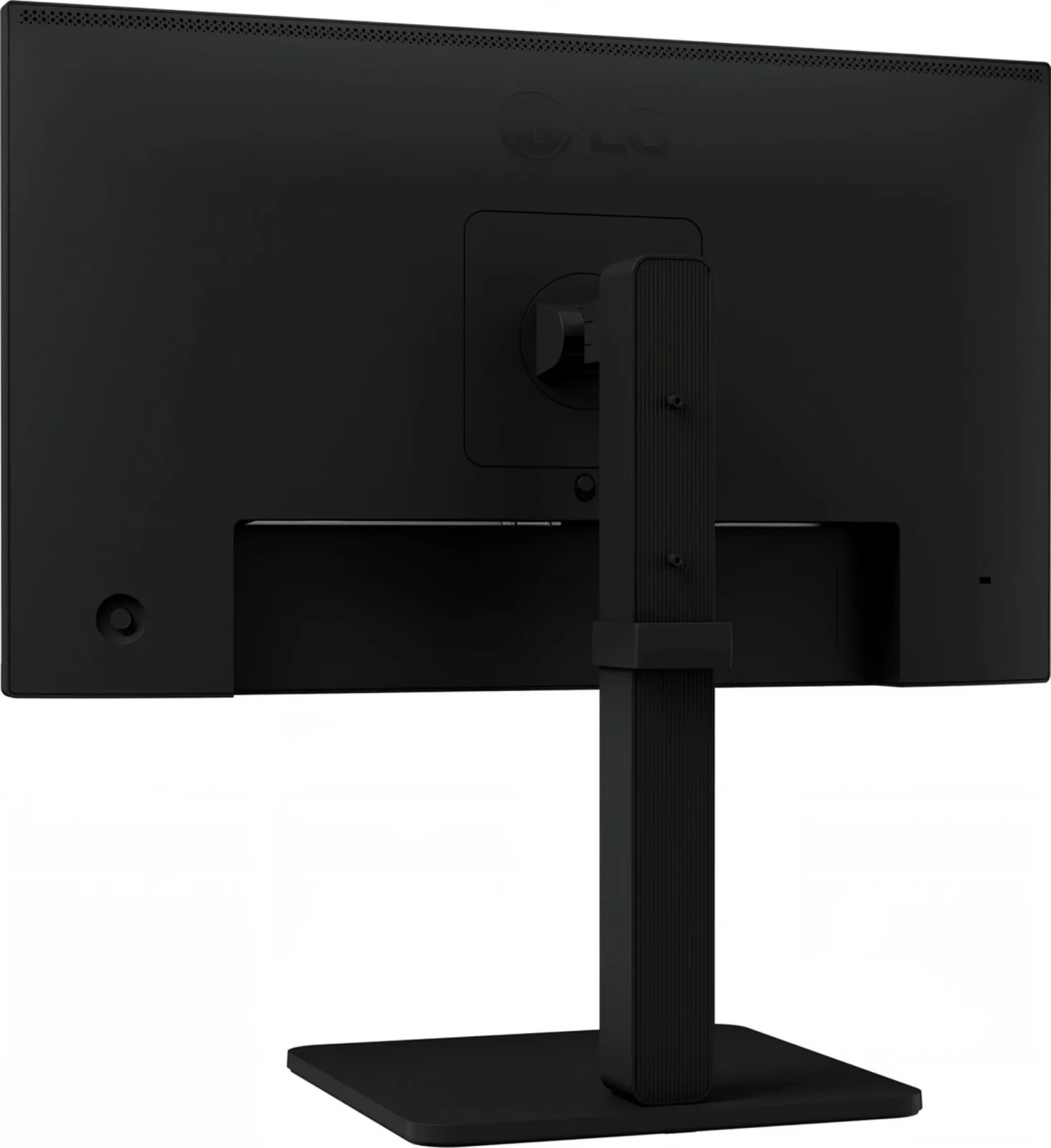 Монитор 23.8" LG 24BA550-B IPS 1920x1080, 100 Гц, 5 мс, 16:9, 250 кд/м², HDMI 1.4, DP 1.2, VGA, USB Hub (2x USB 2.0, 2x USB 3.0), динамики (2x2 Вт), ч
