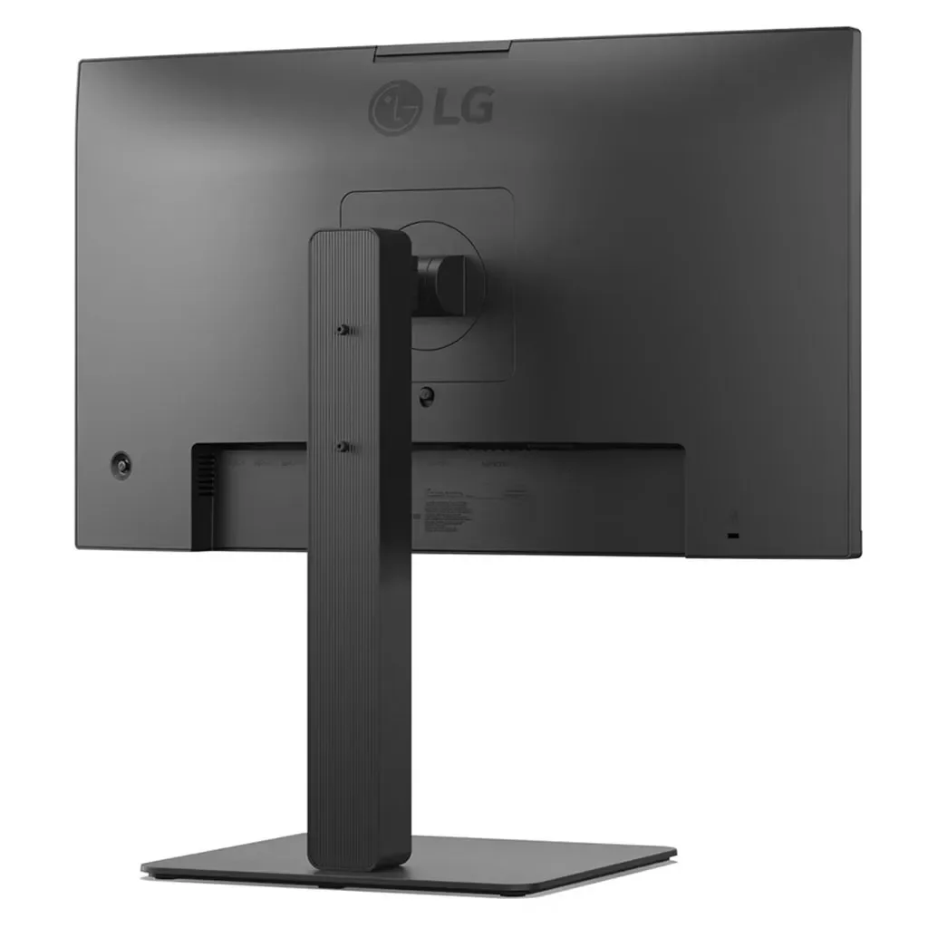 Монитор 23.8" LG 24BA550-B IPS 1920x1080, 100 Гц, 5 мс, 16:9, 250 кд/м², HDMI 1.4, DP 1.2, VGA, USB Hub (2x USB 2.0, 2x USB 3.0), динамики (2x2 Вт), ч