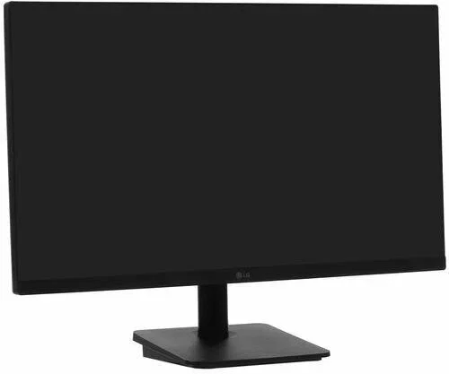 Монитор 23.8" LG 24MP400-B IPS 1920x1080, 75 Гц, 5 мс, 16:9, 250 кд/м², 1xHDMI, 1xVGA, черный