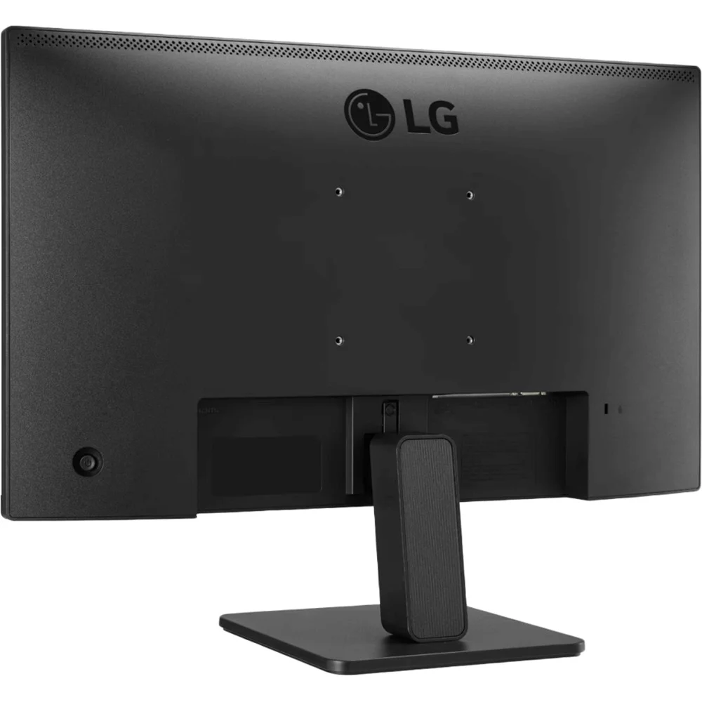 Монитор 23.8" LG 24MR400-B IPS 1920x1080, 100 Гц, 5 мс, 16:9, 250 кд/м2, 1xHDMI, 1xVGA, 1x3.5 мм, черный