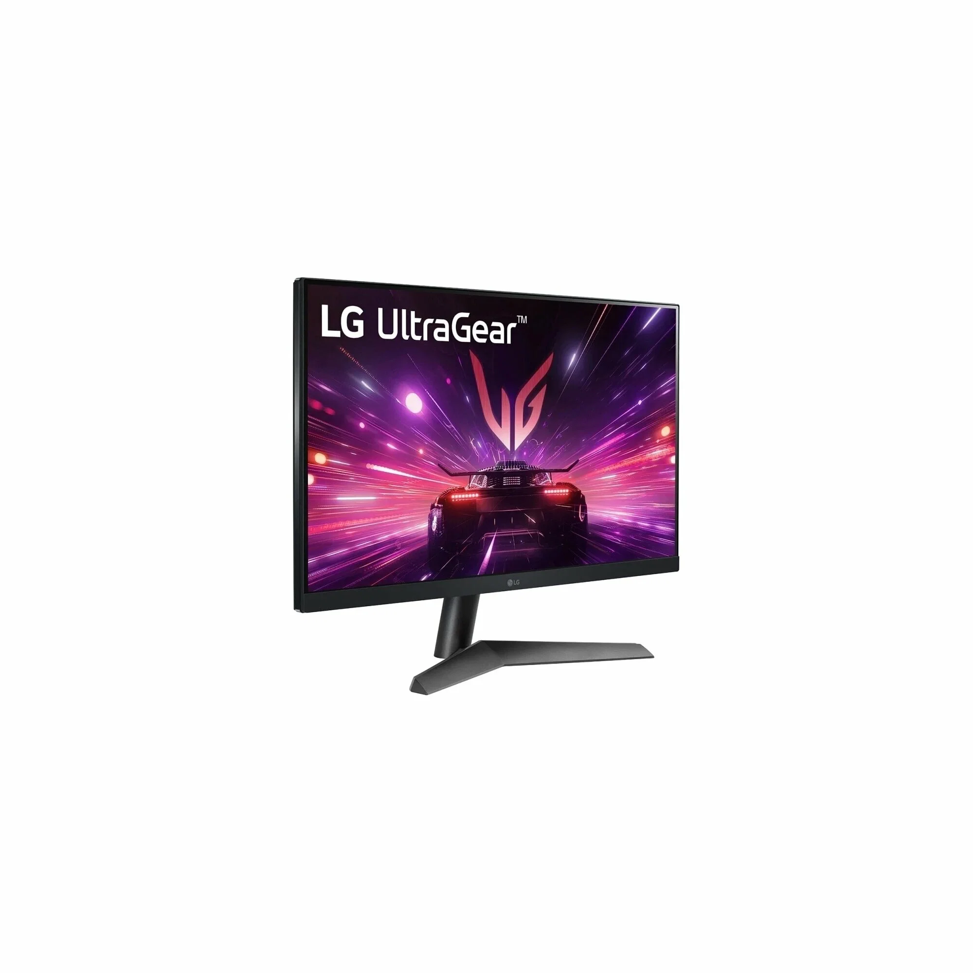 Монитор 23.8" LG UltraGear 24GS60F-B IPS 1920x1080, 180 Гц, 1 мс, 16:9, 300 кд/м2, 1xHDMI, 1хDP, 1x3.5 мм, черный