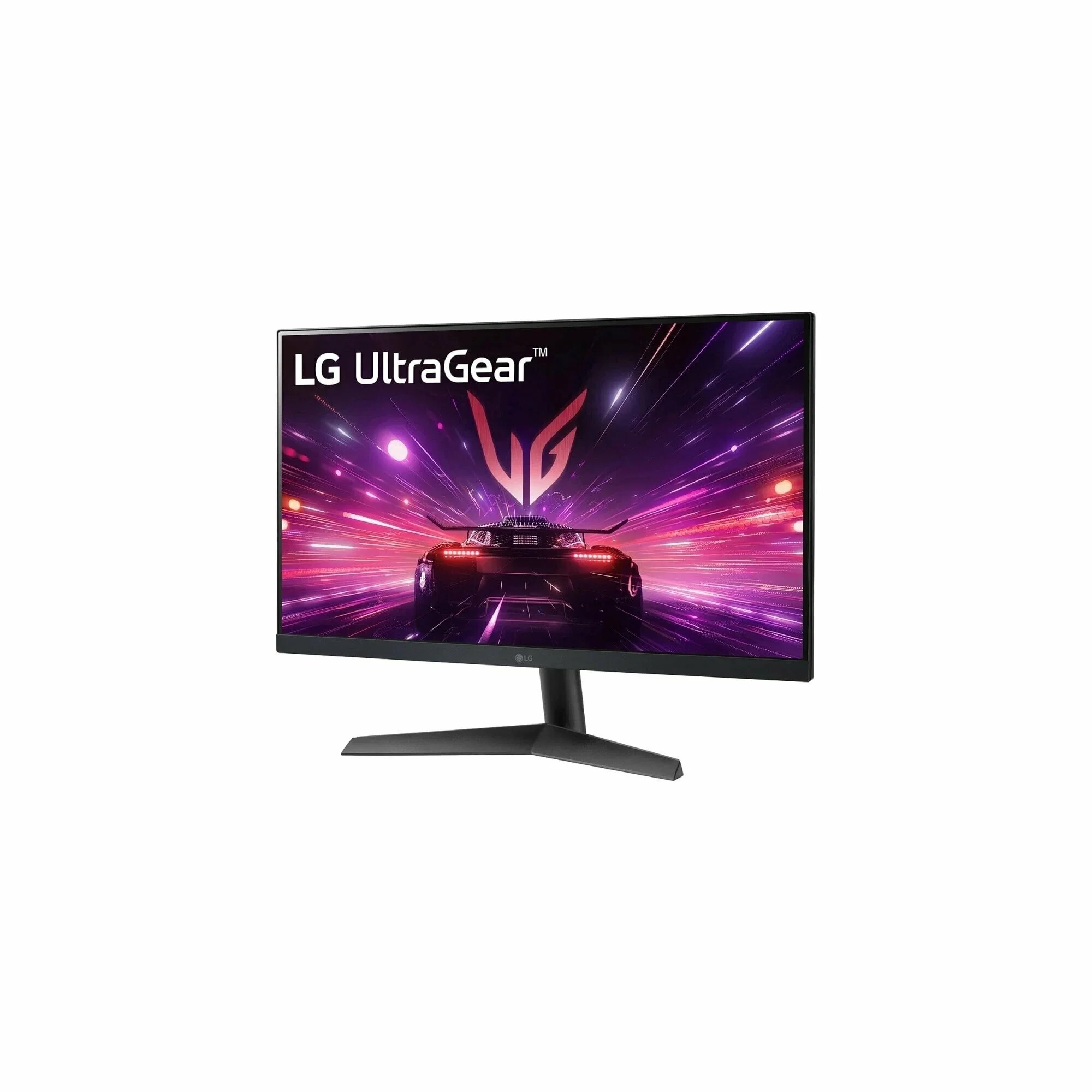 Монитор 23.8" LG UltraGear 24GS60F-B IPS 1920x1080, 180 Гц, 1 мс, 16:9, 300 кд/м2, 1xHDMI, 1хDP, 1x3.5 мм, черный