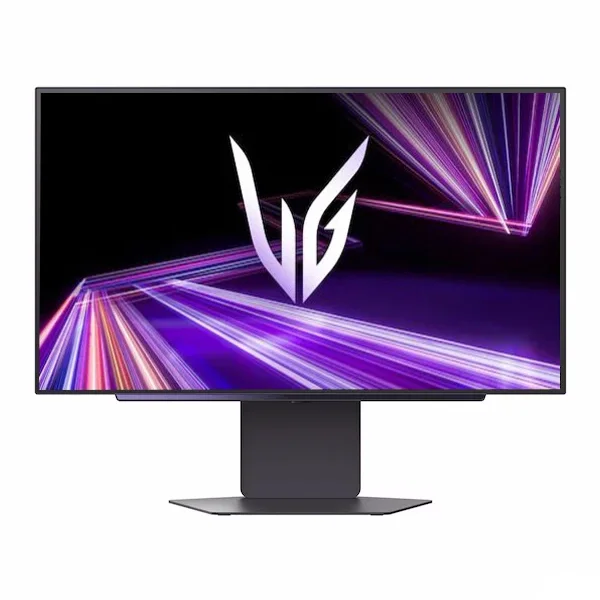 Монитор 26.5" LG UltraGear 27GX700A-B OLED 2560x1440, 280 Гц, 0.03 мс, 16:9, 335 кд/м², 2xHDMI 2.1, DP 1.4, USB Hub (2x USB), 3.5 Jack, HDR10, FreeSyn