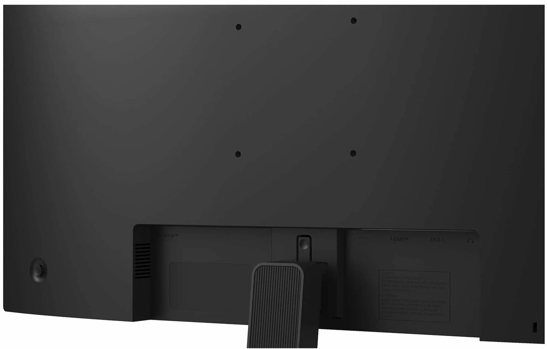 Монитор 27" LG 27U631A-B IPS 2560x1440, 100 Гц, 5 мс, 16:9, 250 кд/м², HDMI 1.4, USB-C (15 Вт), 3.5 Jack, HDR10, черный