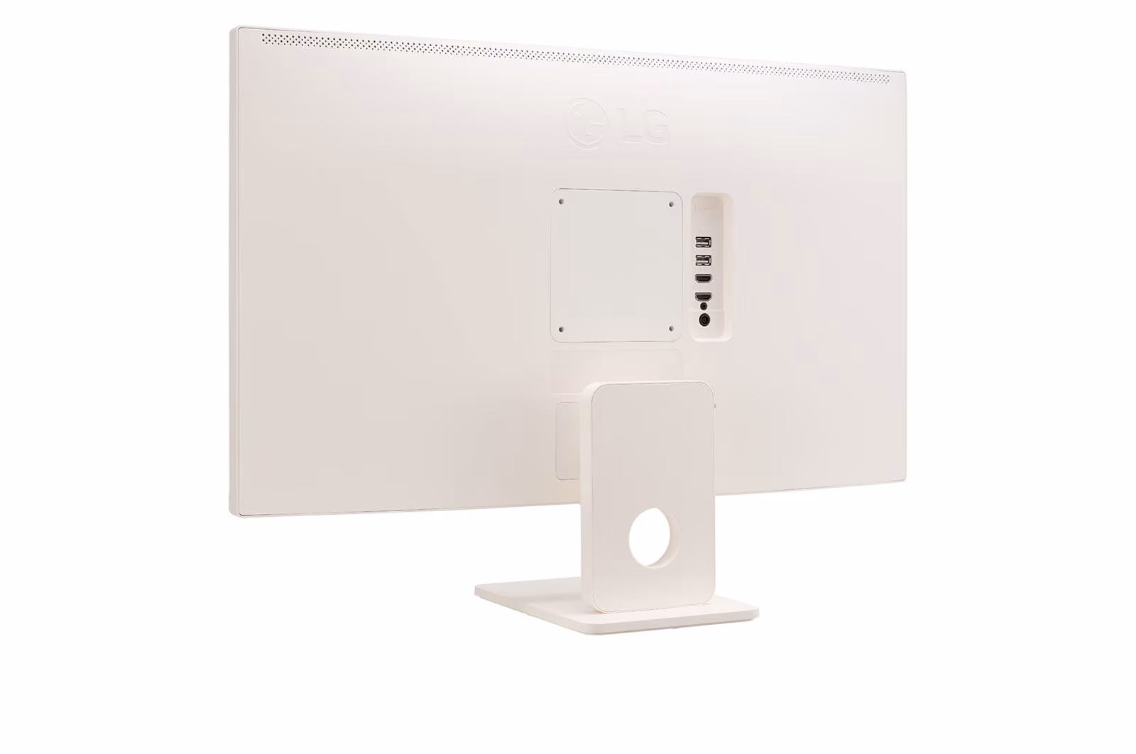 Монитор 27" LG MyView 27U511SA-W IPS 1920x1080, 100 Гц, 5 мс, 16:9, 250 кд/м², 2xHDMI, USB Hub (2x USB), белый