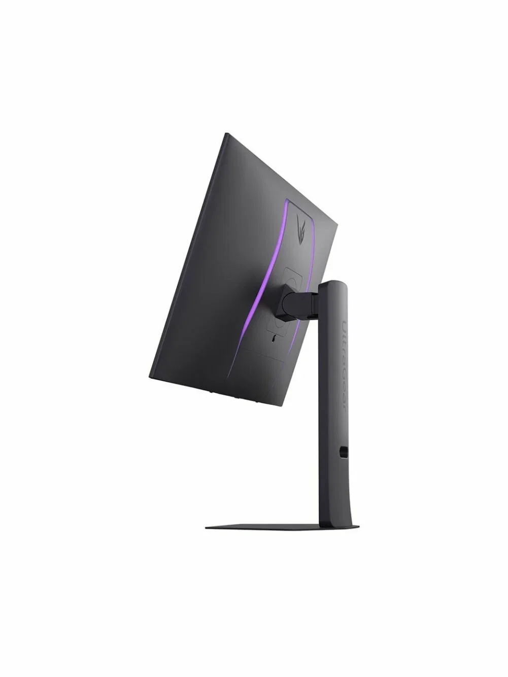 Монитор 27" LG UltraGear 27G850A-B Nano IPS 3840x2160, 240 Гц, 1 мс, 16:9, 450 кд/м², 2xHDMI 2.1, DP 2.0, 3.5 Jack, USB Hub (2x USB 3.0), FreeSync, G-