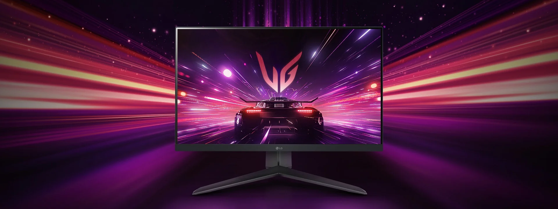 Монитор 27" LG UltraGear 27GS60F-B IPS 1920x1080, 180 Гц, 1 мс, 16:9, 300 кд/м2, 1xHDMI, 1xDP, черный