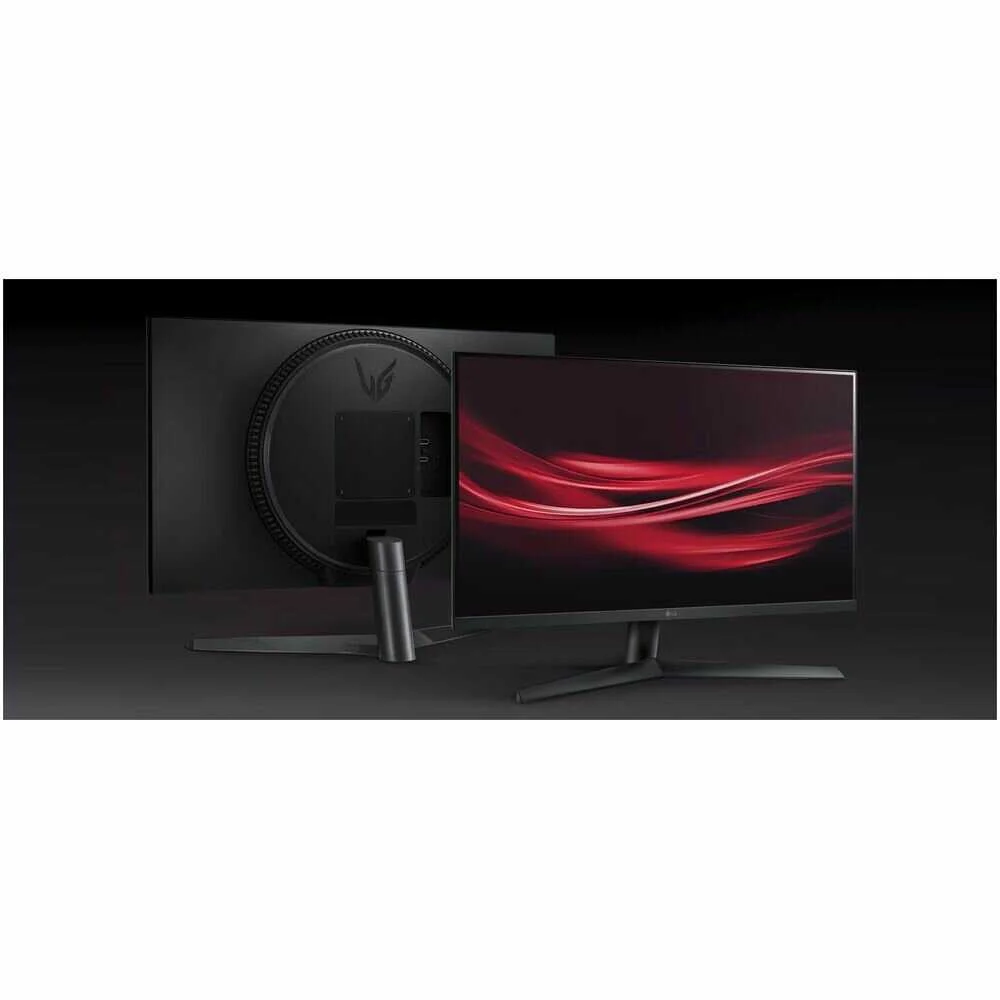 Монитор 27" LG UltraGear 27GS60F-B IPS 1920x1080, 180 Гц, 1 мс, 16:9, 300 кд/м2, 1xHDMI, 1xDP, черный