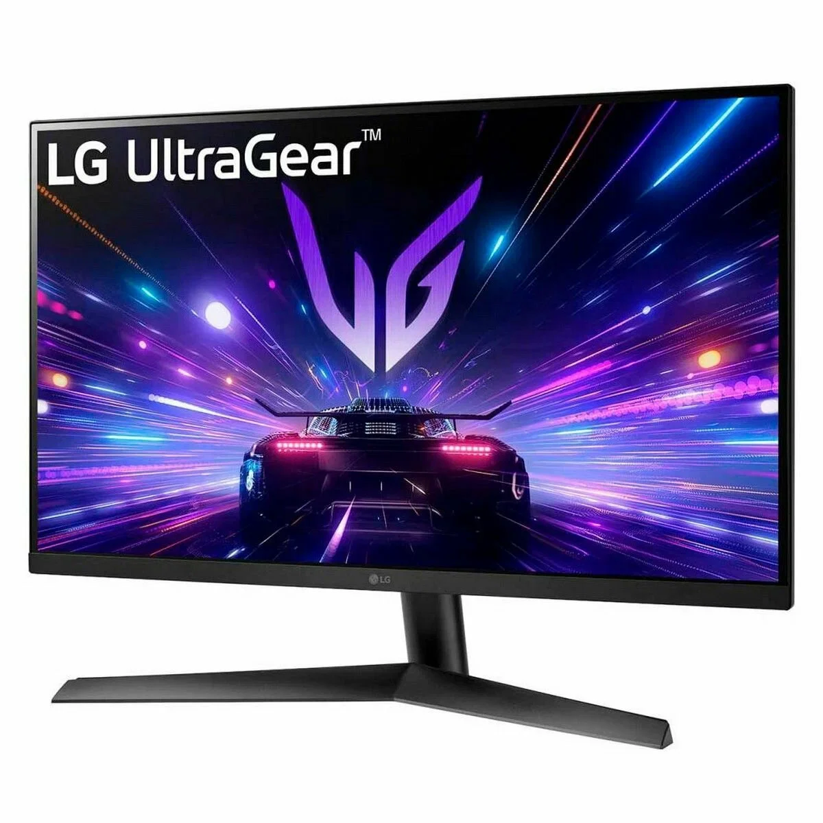 Монитор 27" LG UltraGear 27GS60F-B IPS 1920x1080, 180 Гц, 1 мс, 16:9, 300 кд/м2, 1xHDMI, 1xDP, черный