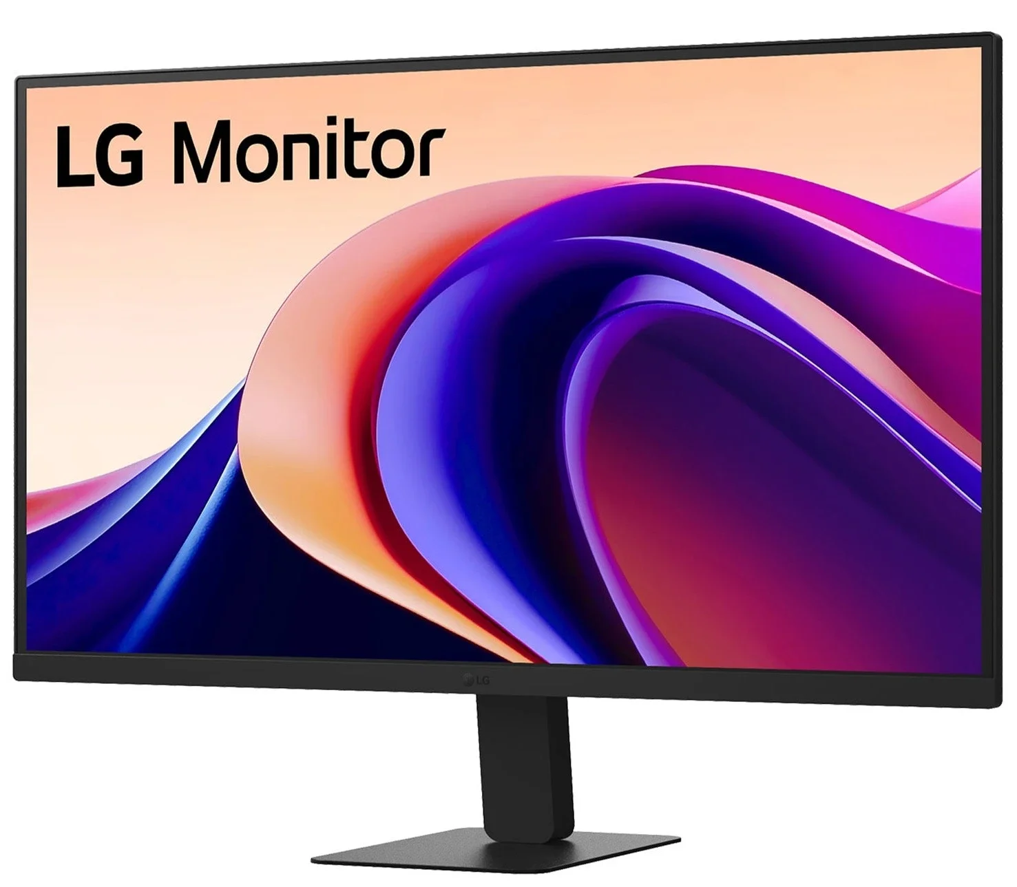 Монитор 31.5" LG 32U631A-B IPS 2560x1440, 100 Гц, 5 мс, 16:9, 250 кд/м², HDMI 1.4, USB-C (15 Вт), 3.5 Jack, HDR10, черный