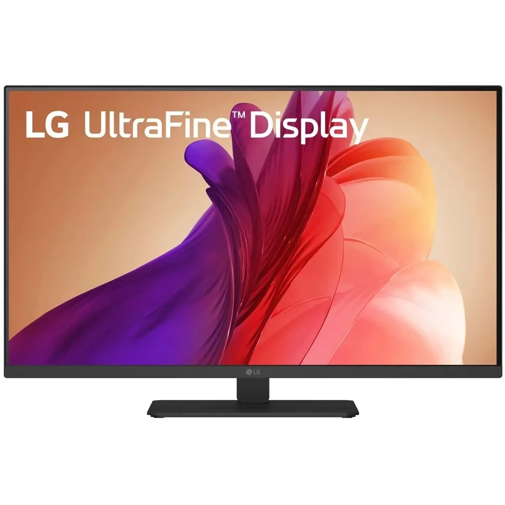 Монитор 31.5" LG 32U720A-B VA 3840x2160, 60 Гц, 5 мс, 16:9, 250 кд/м², 2xHDMI 2.0, DP 1.4, USB-C (90 Вт), 3.5 Jack, USB Hub (2x USB 3.0), динамики (2x