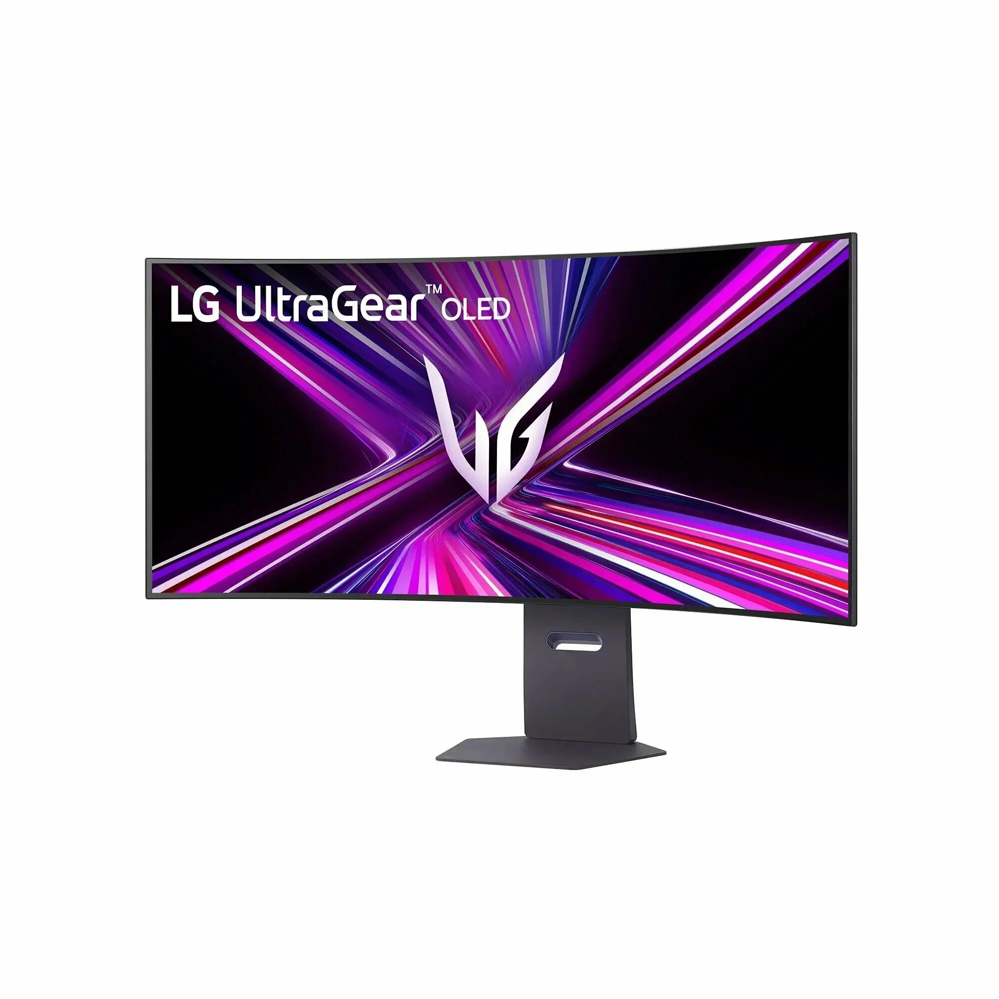 Монитор 45" LG UltraGear 45GX90SA-B OLED 3440x1440, 240 Гц, 0.03 мс, 21:9, 1300 кд/м² (пиковая), 2×HDMI 2.1, DP 1.4, USB-C (65 Вт PD), USB Hub, 3.5 Ja