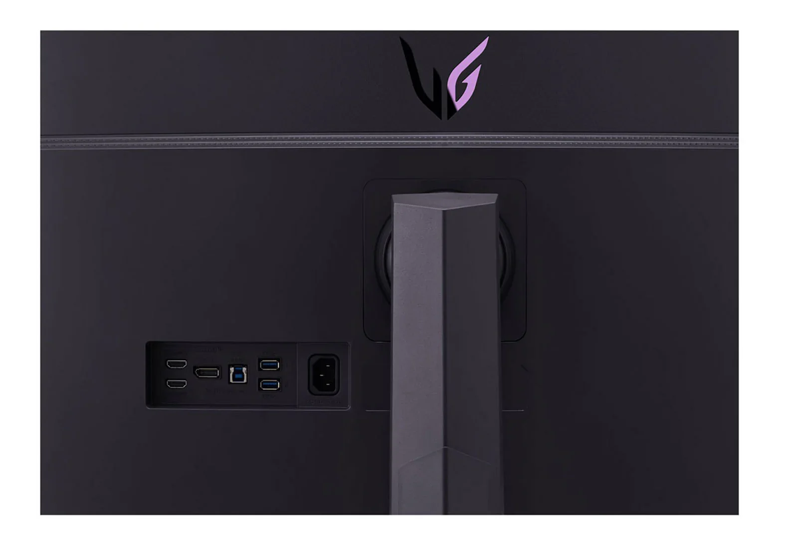 Монитор 49" LG UltraGear 49GR85DC-B VA 5120x1440, 240 Гц, 1 мс, 32:9, 450 кд/м2, 2xHDMI, 1xDP, изогнутый, черный