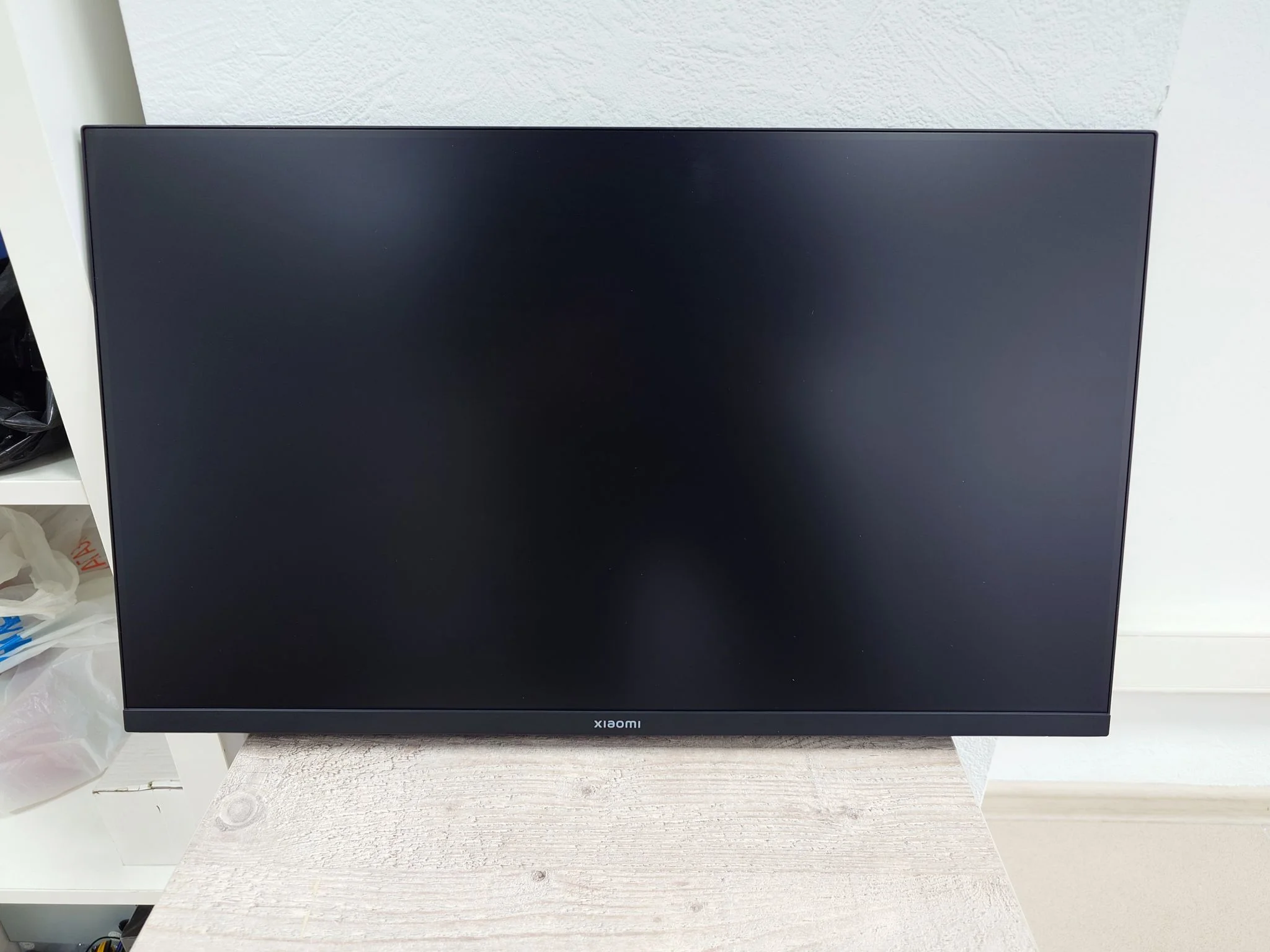 Монитор 23.8" Xiaomi A24i ELA5444EU IPS 1920x1080, 100 Гц, 6 мс, 16:9, 250 кд/м2, 1xHDMI, 1xDP черный