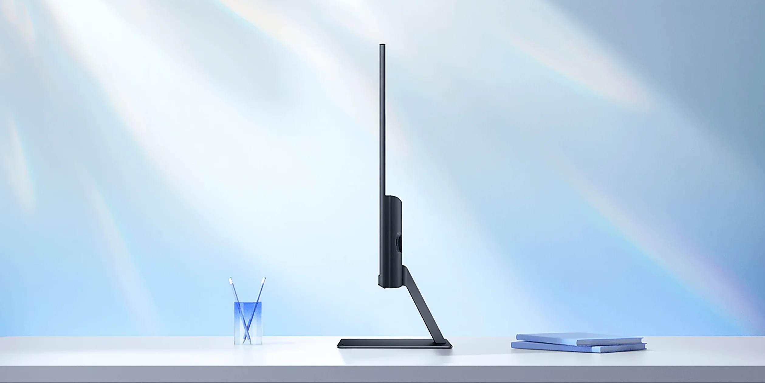 Монитор 23.8" Xiaomi A24i ELA5444EU IPS 1920x1080, 100 Гц, 6 мс, 16:9, 250 кд/м2, 1xHDMI, 1xDP черный