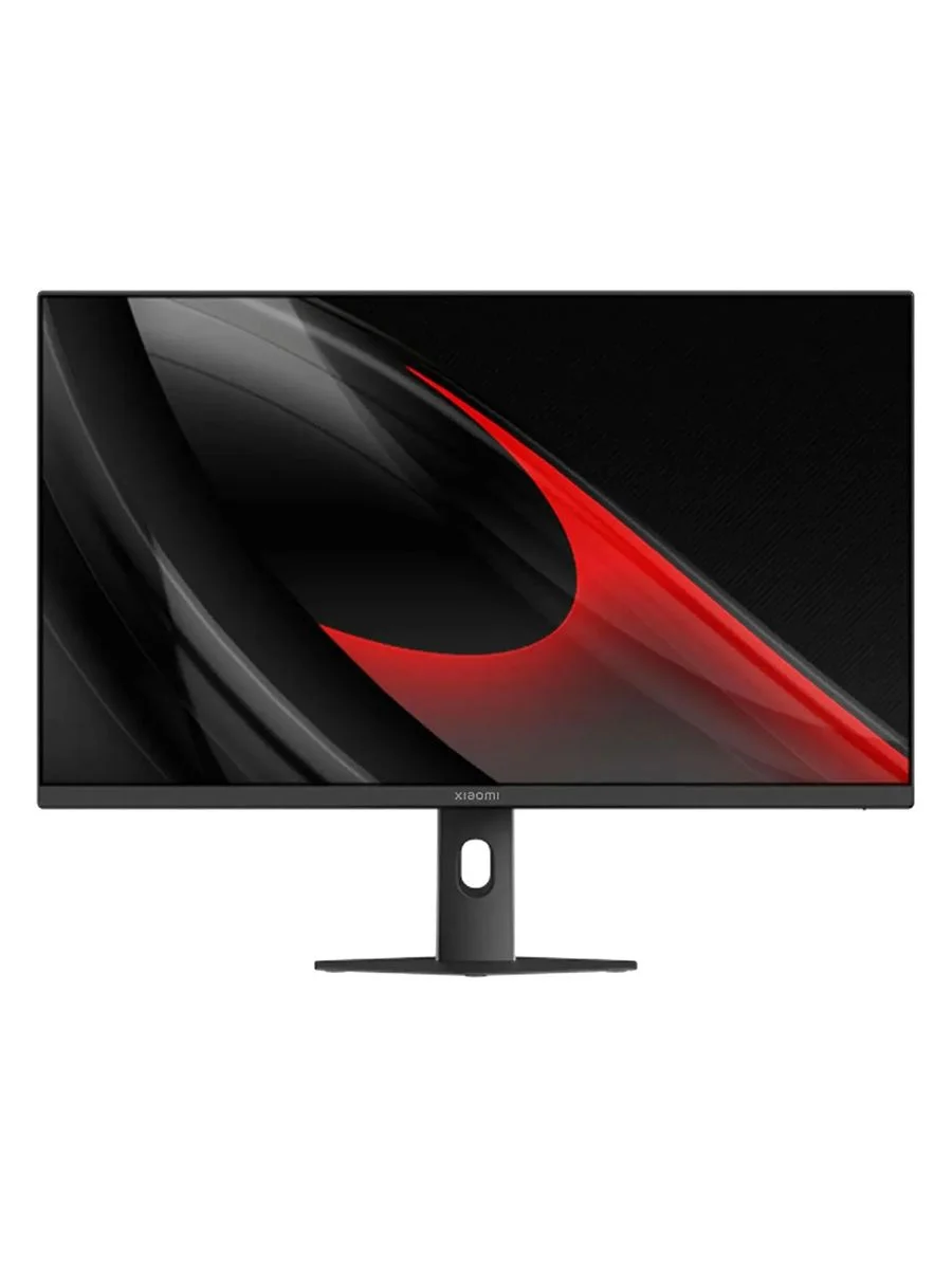 Монитор 23.8" Xiaomi G24i 2026 IPS 1920x1080, 200 Гц, 1 мс, 16:9, 400 кд/м², HDMI 2.0, DP 1.4, 3.5 Jack, HDR10, FreeSync, черный