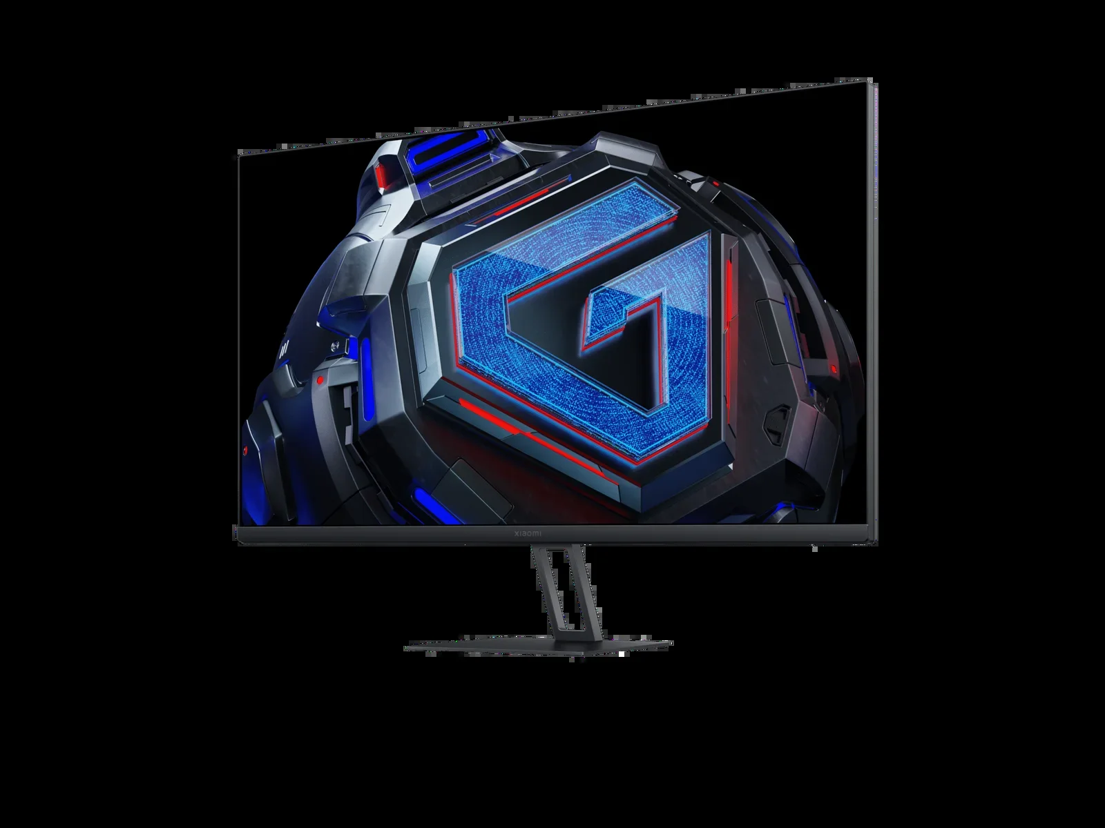 Монитор 27" Xiaomi G27Qi 2026 IPS 2560x1440, 200 Гц, 1 мс, 16:9, 400 кд/м², 2×HDMI 2.0, 2×DP 1.4, HDR10 (DisplayHDR 400), FreeSync Premium, черный