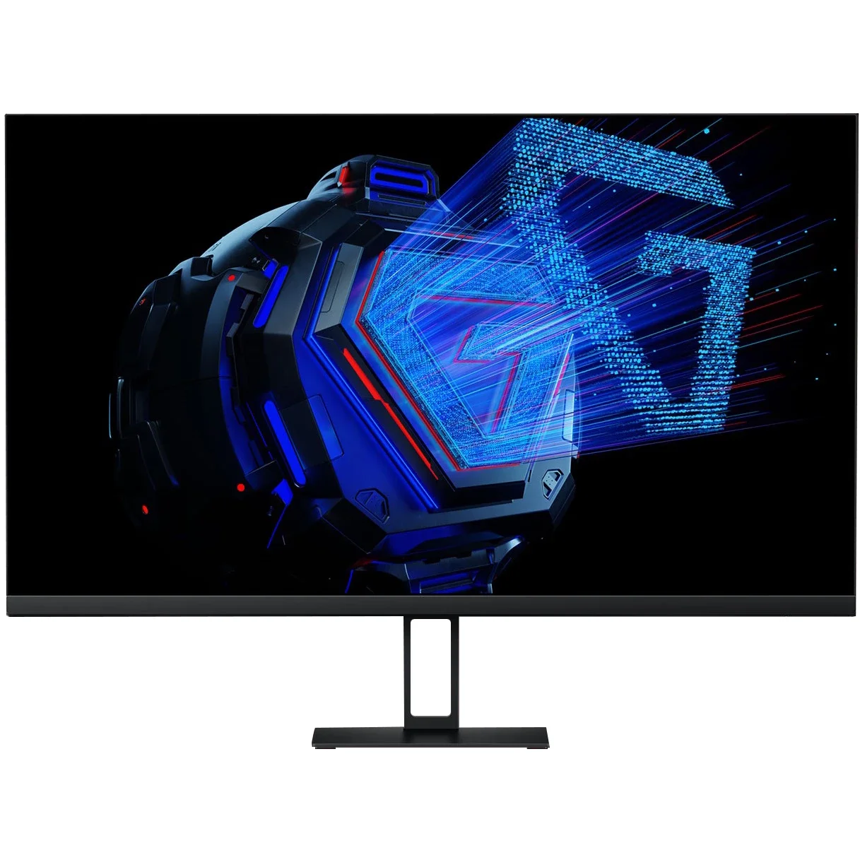 Монитор 27" Xiaomi G27Qi 2026 IPS 2560x1440, 200 Гц, 1 мс, 16:9, 400 кд/м², 2×HDMI 2.0, 2×DP 1.4, HDR10 (DisplayHDR 400), FreeSync Premium, черный