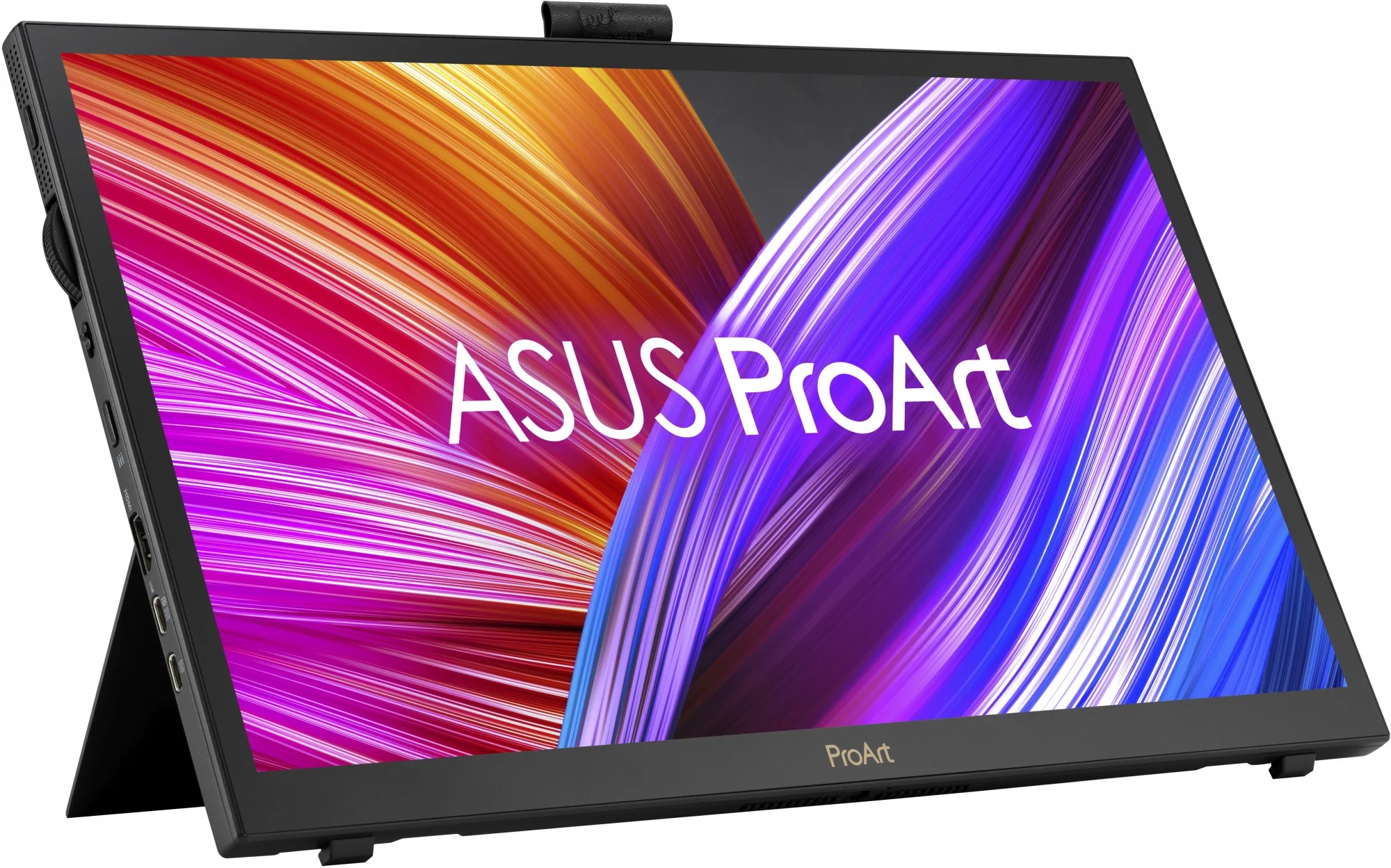 Монитор 15.6" ASUS ProArt PA169CDV IPS 3840x2160, 60 Гц, 16:9, 450 кд/м2, 1xHDMI, 1xUSB-C, черный