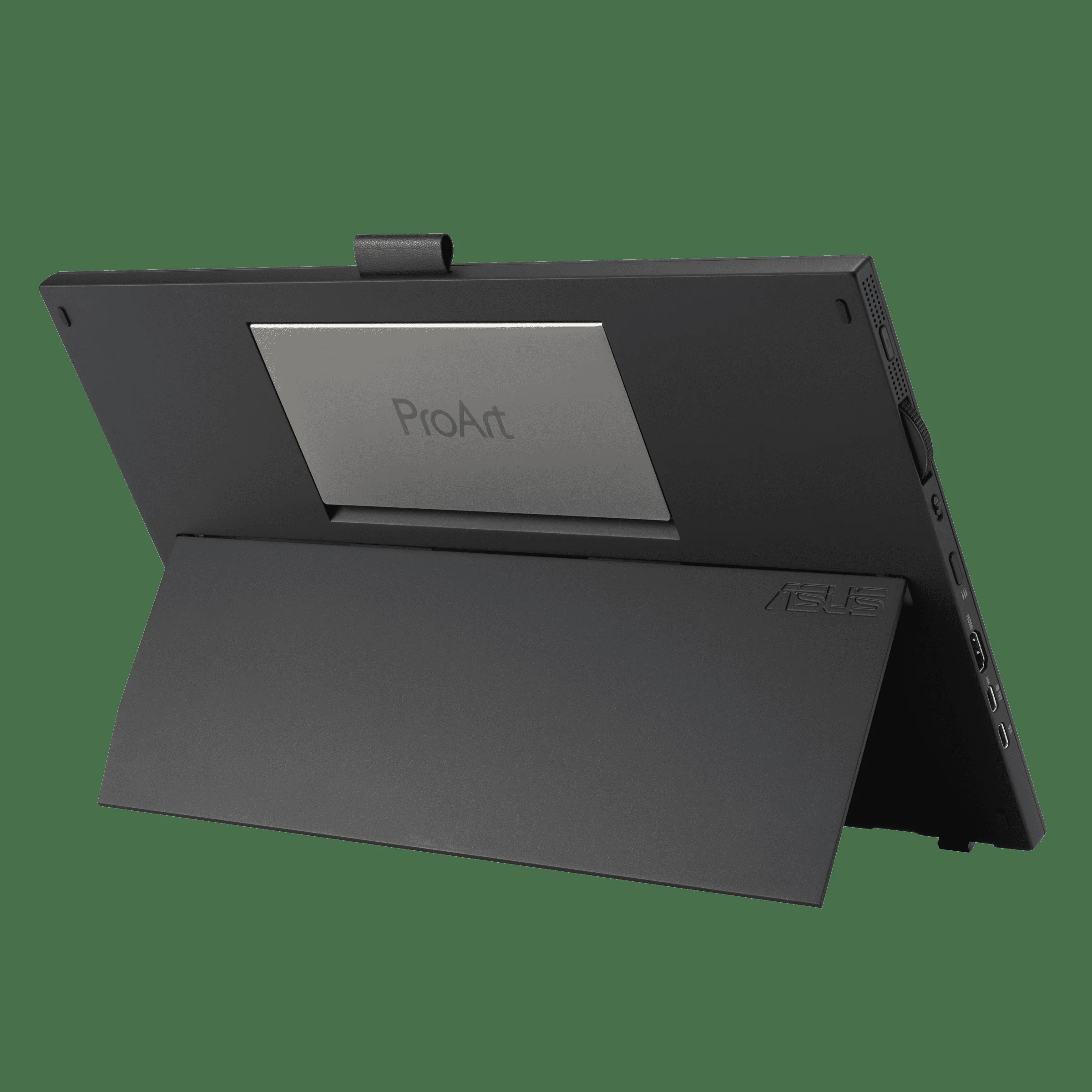 Монитор 15.6" ASUS ProArt PA169CDV IPS 3840x2160, 60 Гц, 16:9, 450 кд/м2, 1xHDMI, 1xUSB-C, черный
