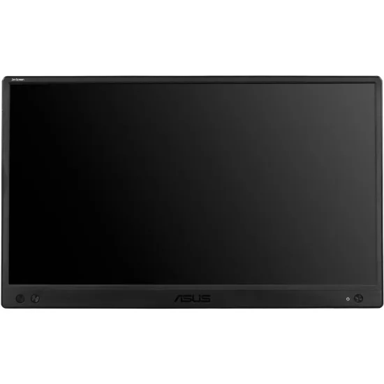 Монитор 15.6" Asus ZenScreen MB166CR IPS 1920x1080, 60 Гц, 5 мс, 16:9, 250 кд/м², USB-C, черный