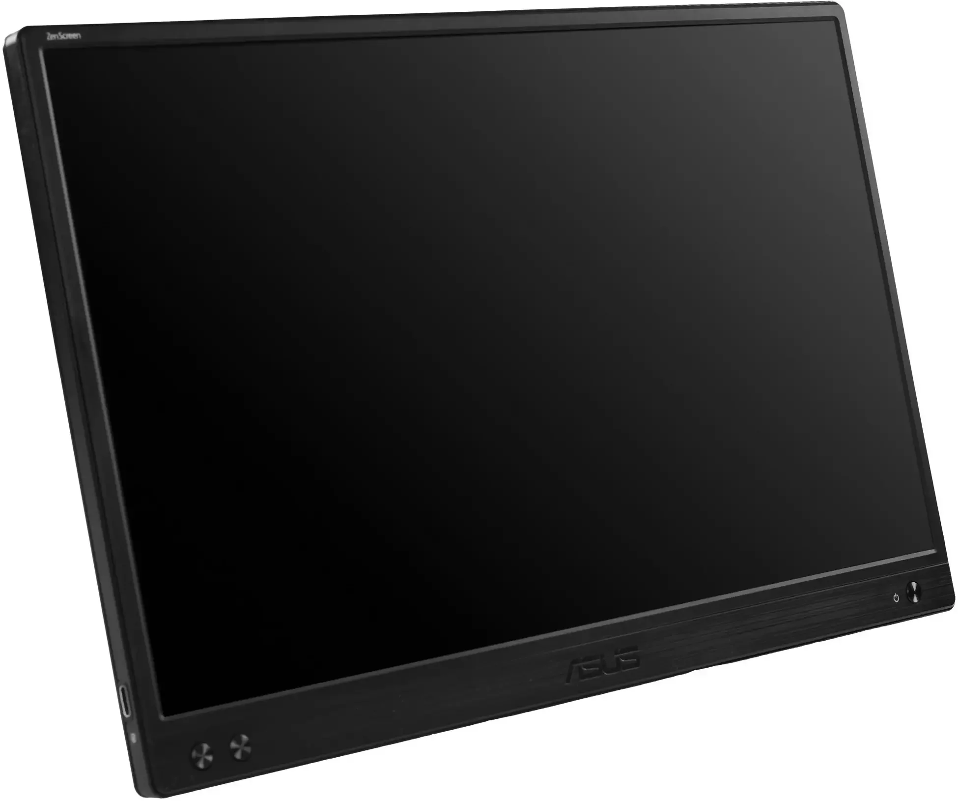 Монитор 15.6" Asus ZenScreen MB166CR IPS 1920x1080, 60 Гц, 5 мс, 16:9, 250 кд/м², USB-C, черный