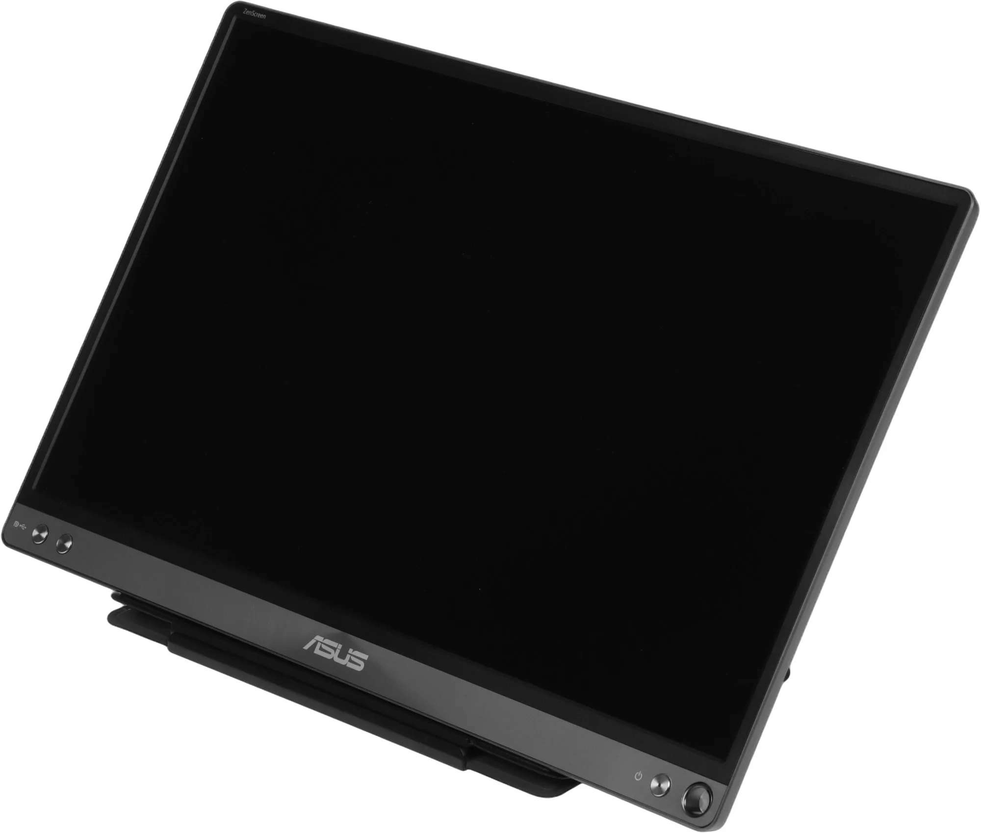 Монитор 15.6" ASUS ZenScreen MB16ACE IPS 1920x1080, 60 Гц, 4 мс, 16:9, 220 кд/м2, 1xUSB-C, темно-серый