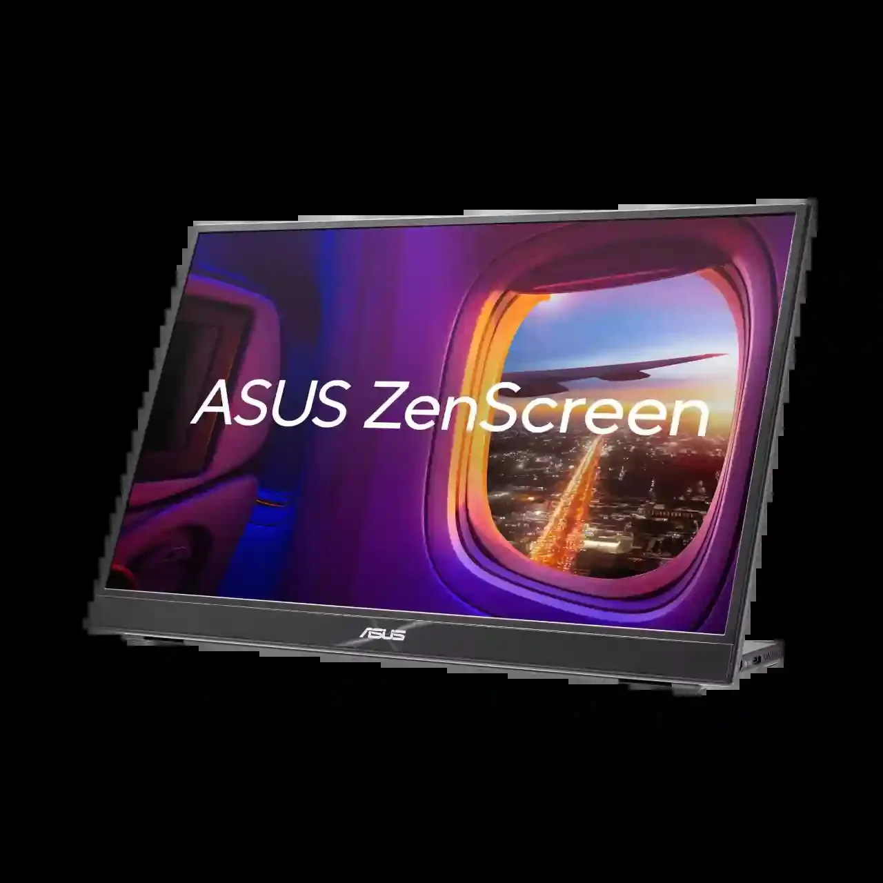 Монитор 15.6" ASUS ZenScreen MB16AHG IPS 1920x1080, 144 Гц, 3 мс, 16:9, 300 кд/м2, 1xHDMI, 1хUSB-C, 1x3.5 мм, черный