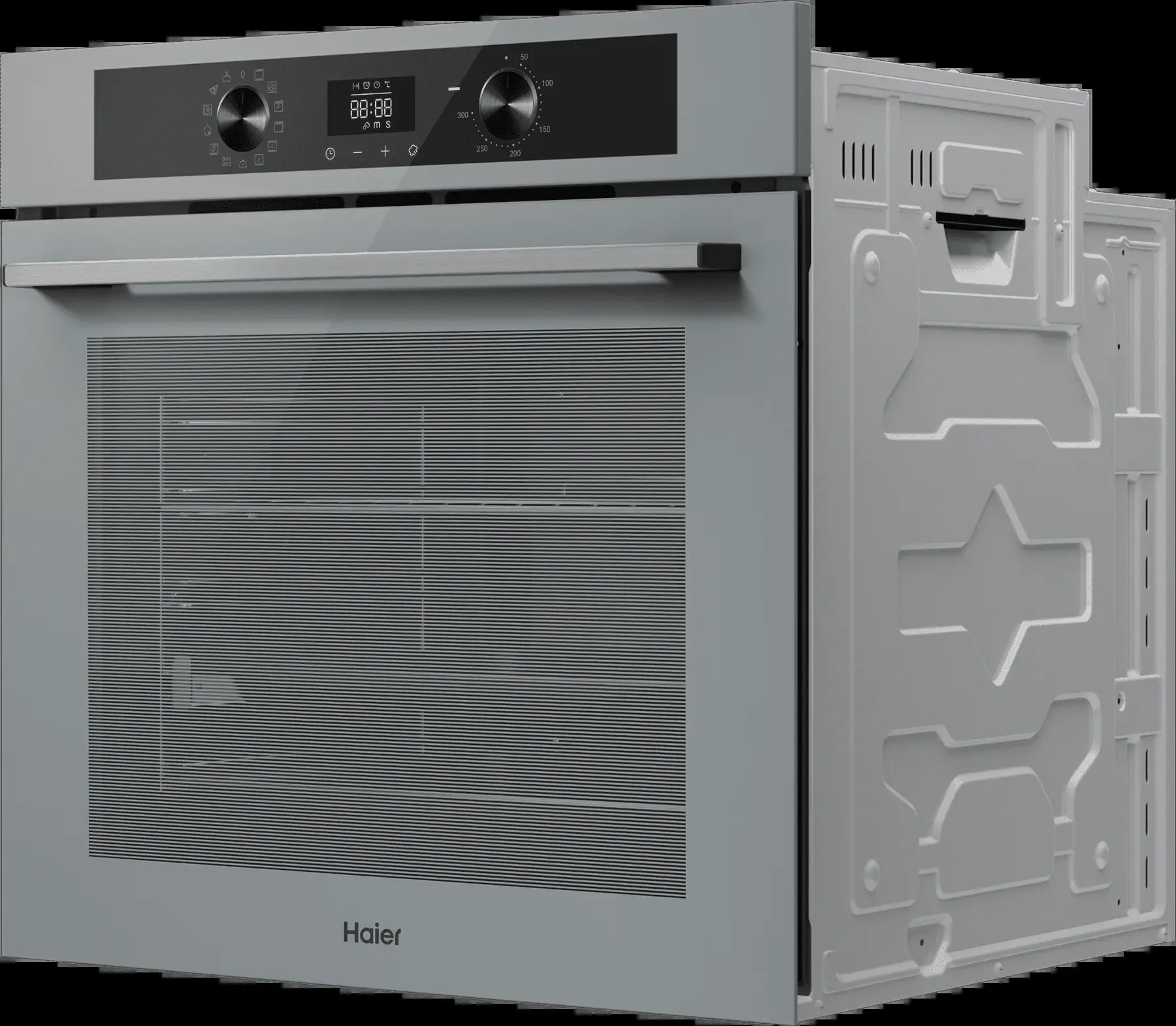 Электрический духовой шкаф Haier HOQ-K3QSN5GG