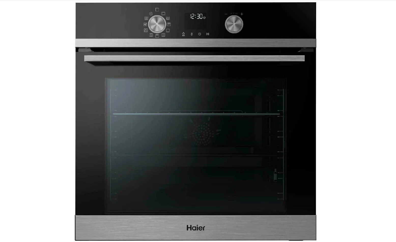 Электрический духовой шкаф Haier HOQ-K4AAN3BX