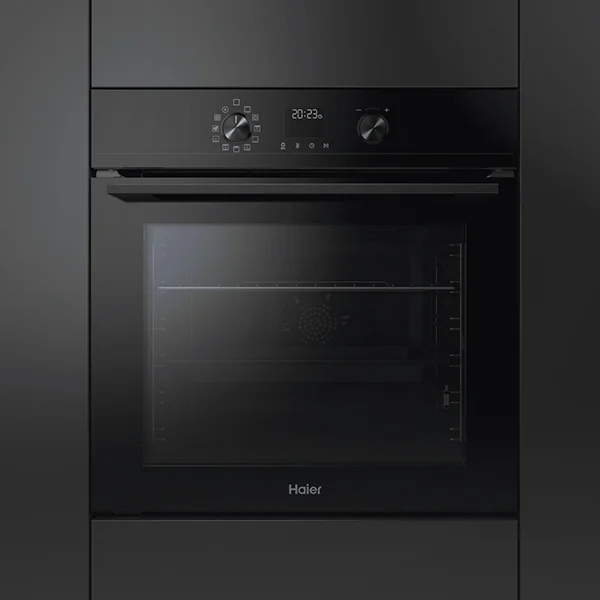 Электрический духовой шкаф Haier HOQ-K4AAN3GB
