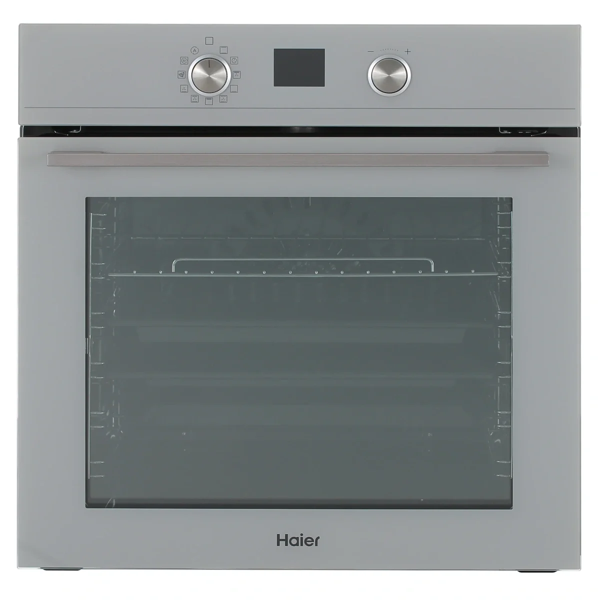 Электрический духовой шкаф Haier HOQ-K4AAN3GB