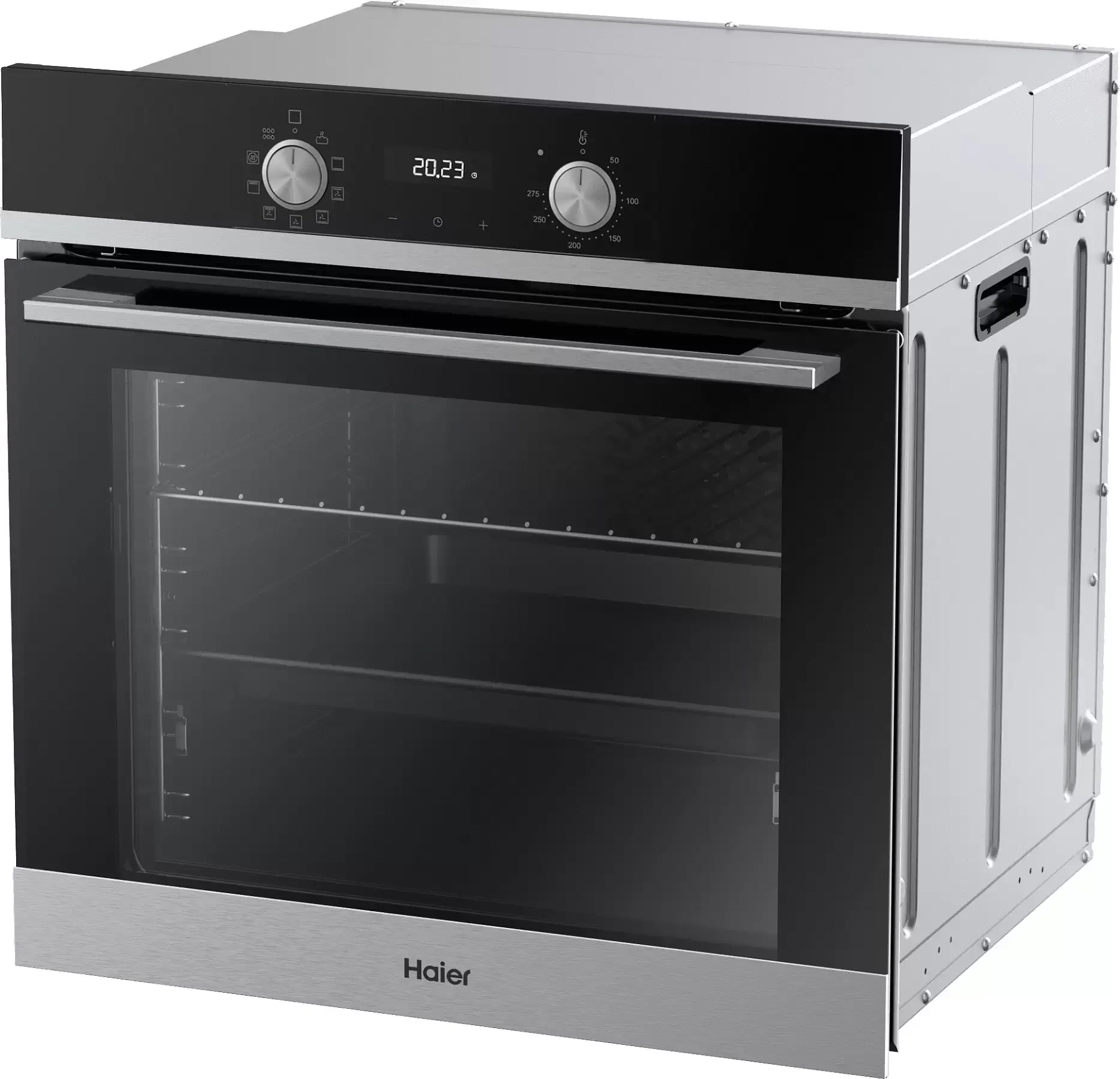 Электрический духовой шкаф Haier HOQ-K5AAN3BX