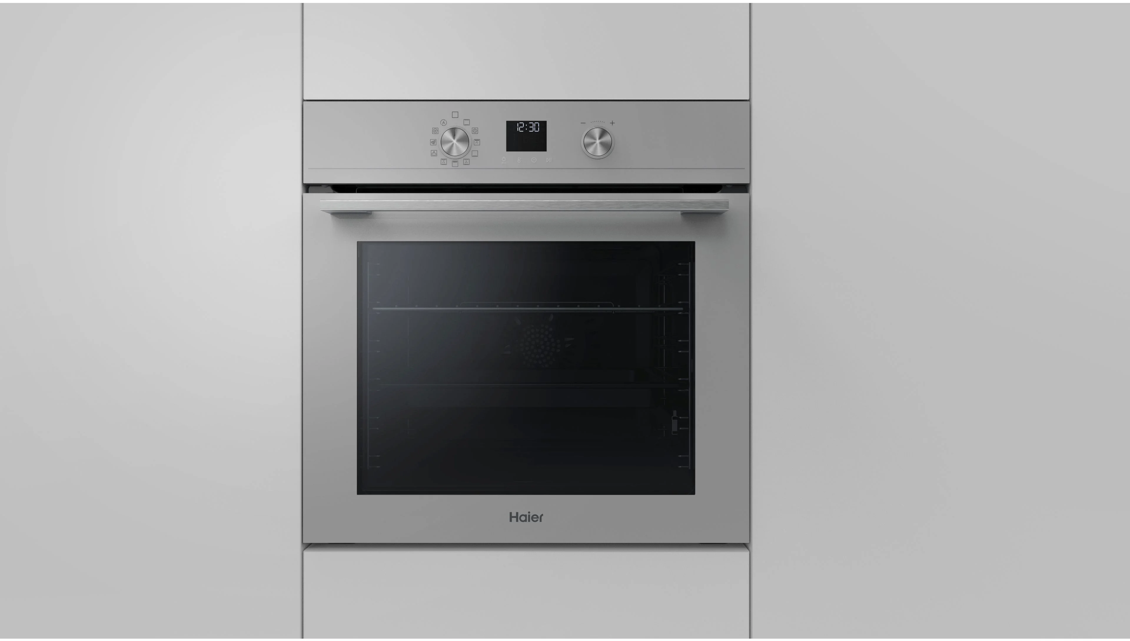 Электрический духовой шкаф Haier HOQ-K5AAN3GW