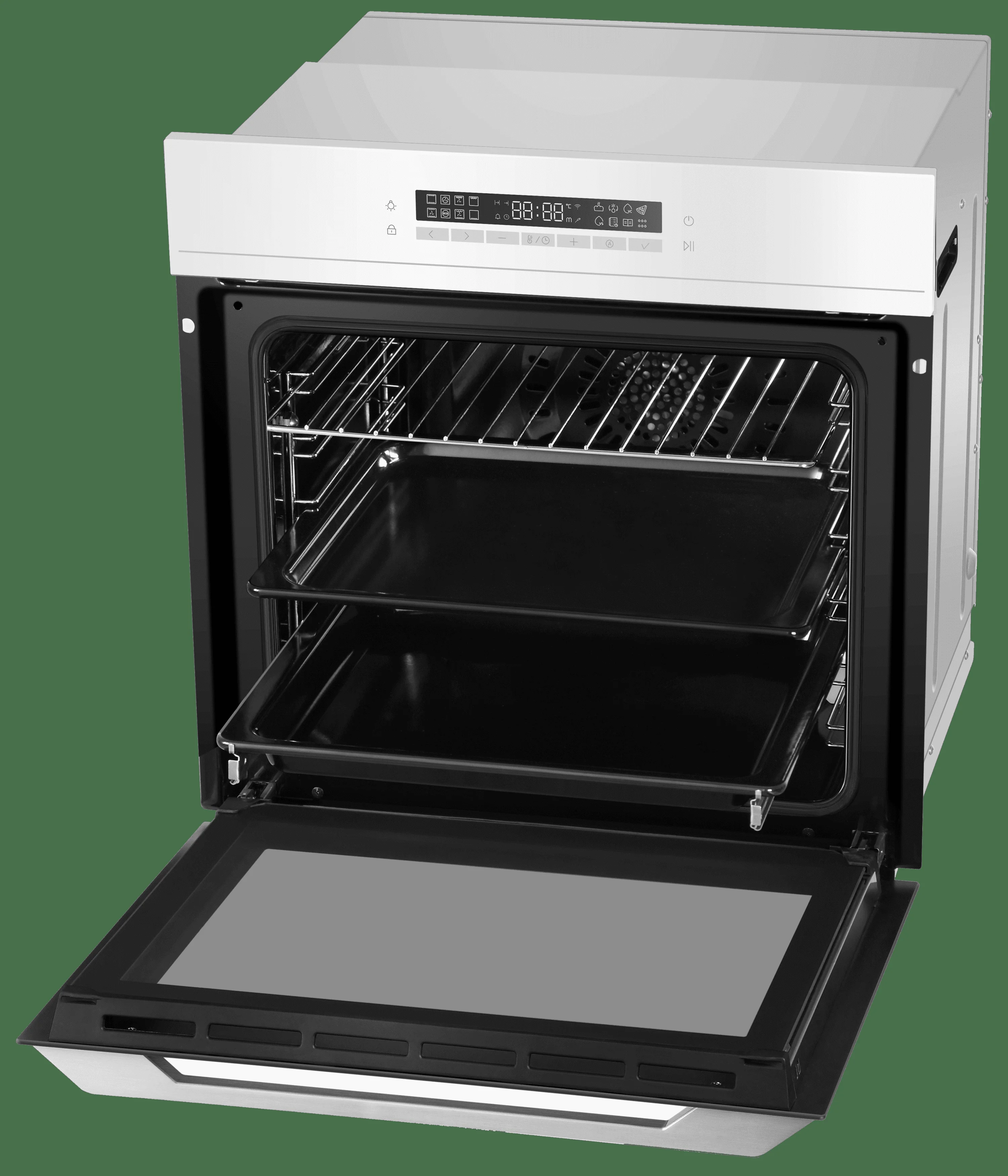 Электрический духовой шкаф Haier HOQ-P16AN5GW