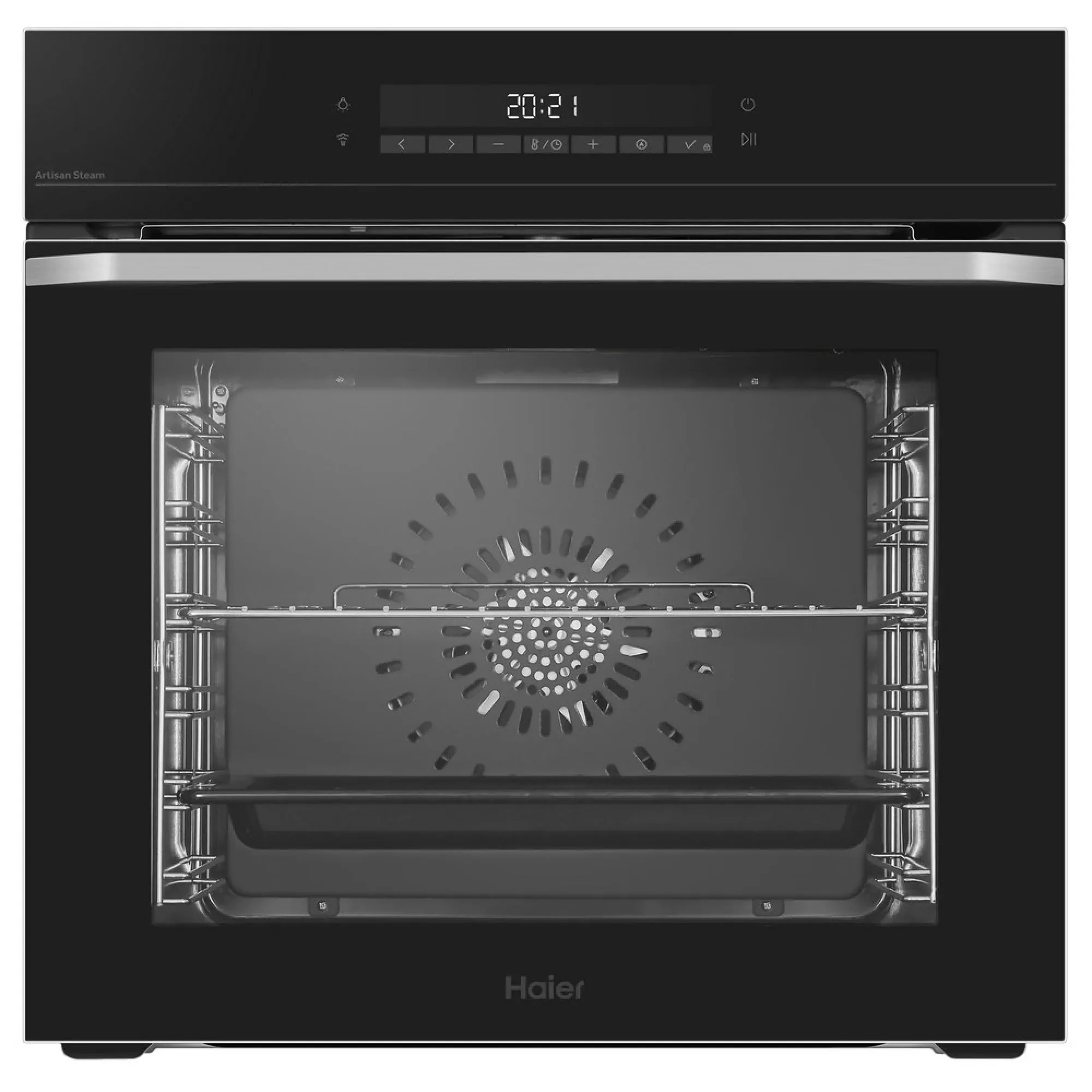 Электрический духовой шкаф Haier HOQ-P16AS5GB