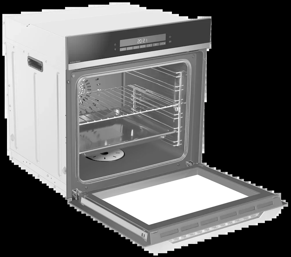 Электрический духовой шкаф Haier HOQ-P16AS5SX