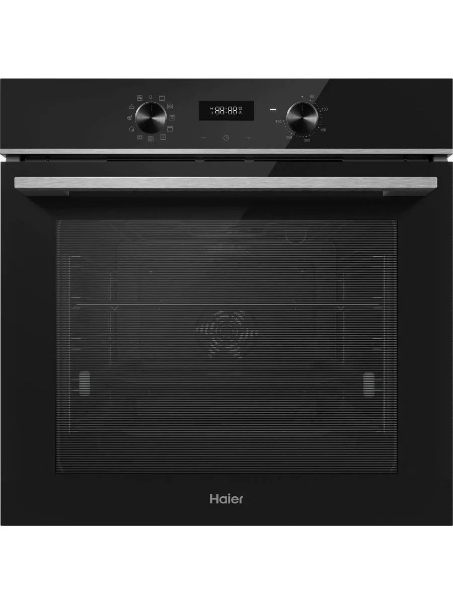 Электрический духовой шкаф Haier HOQ-R2ARN3BX