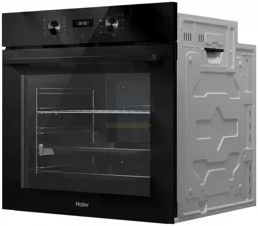 Электрический духовой шкаф Haier HOQ-R2ARN3GB