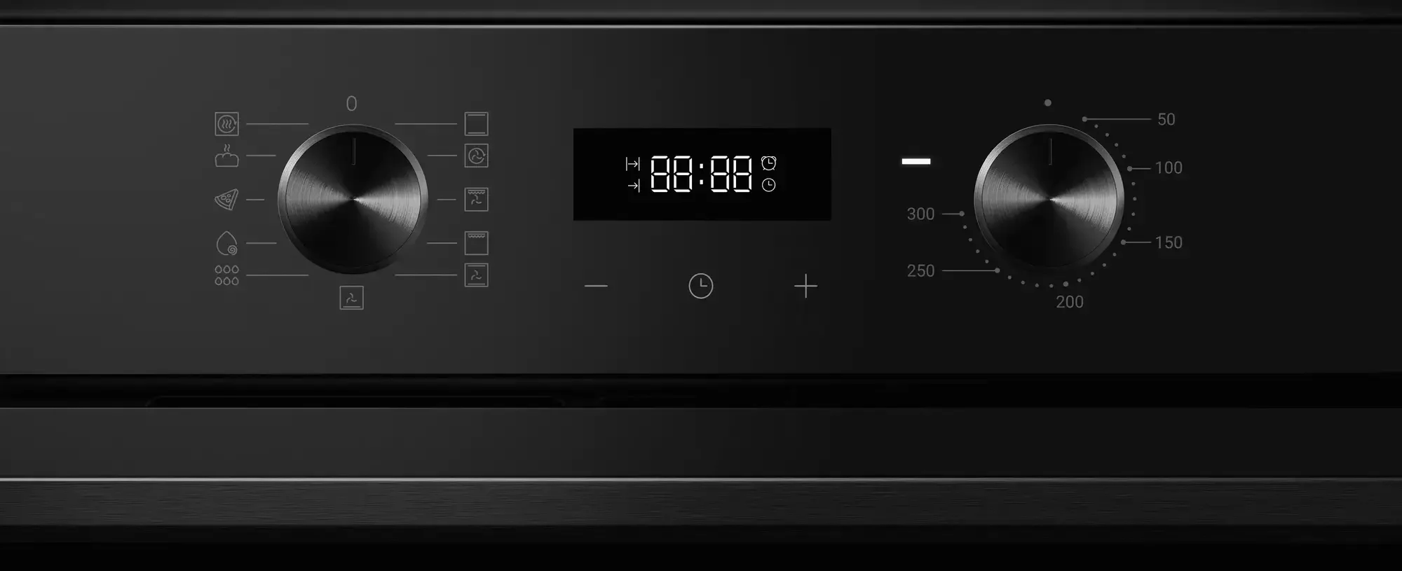 Электрический духовой шкаф Haier HOQ-R2ARN3GB